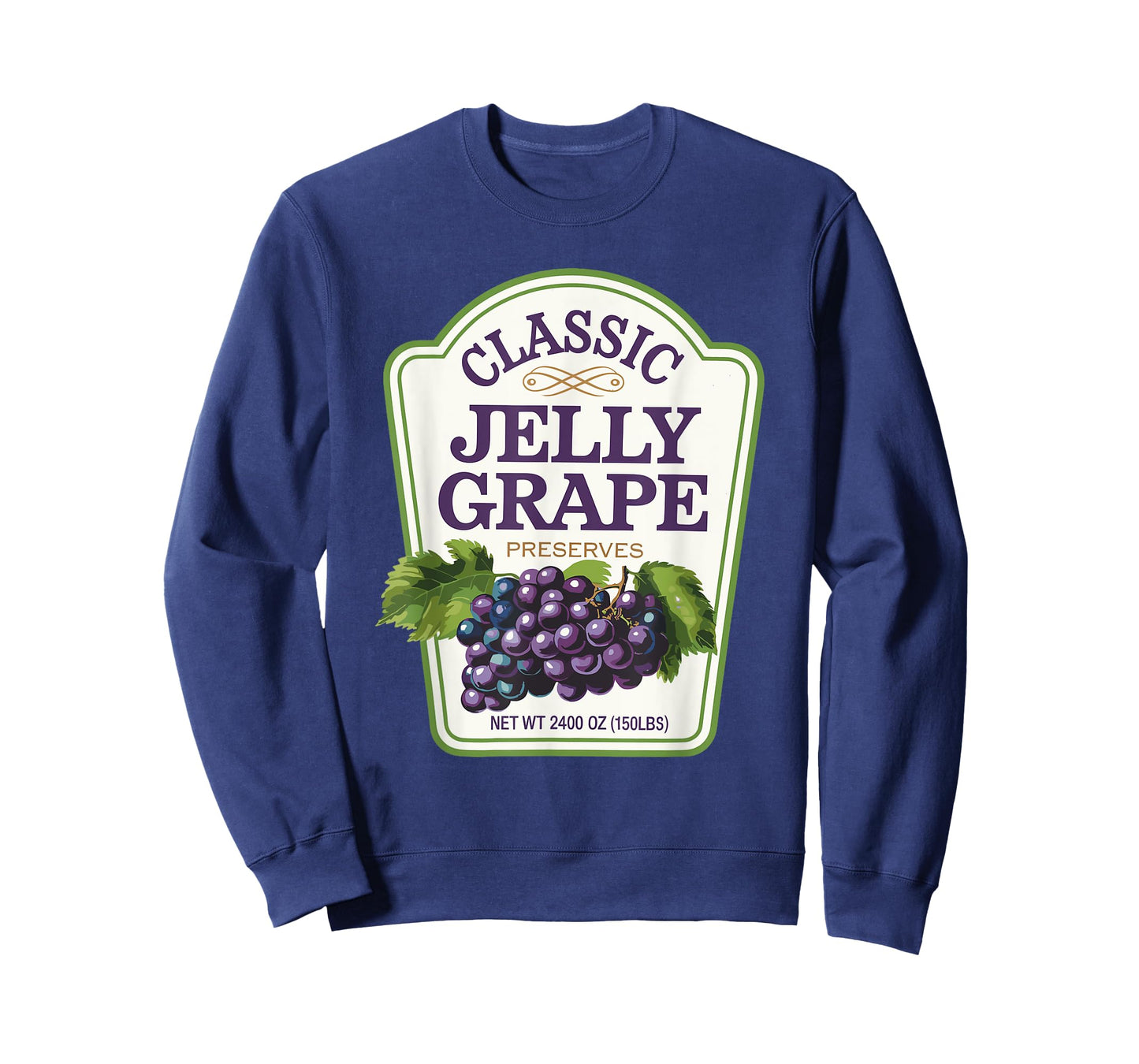 Jelly Grape Halloween Costume Couples Condiments T-Shirt