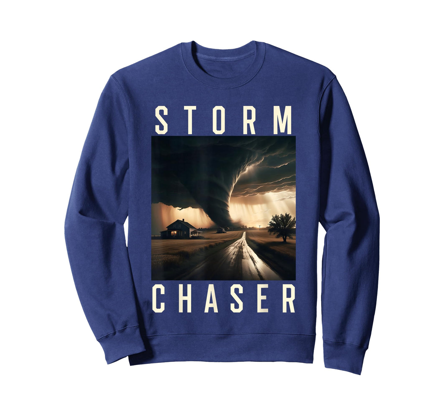 Storm Chaser Tornado Twister Chasers Weather Meteorologist T-Shirt