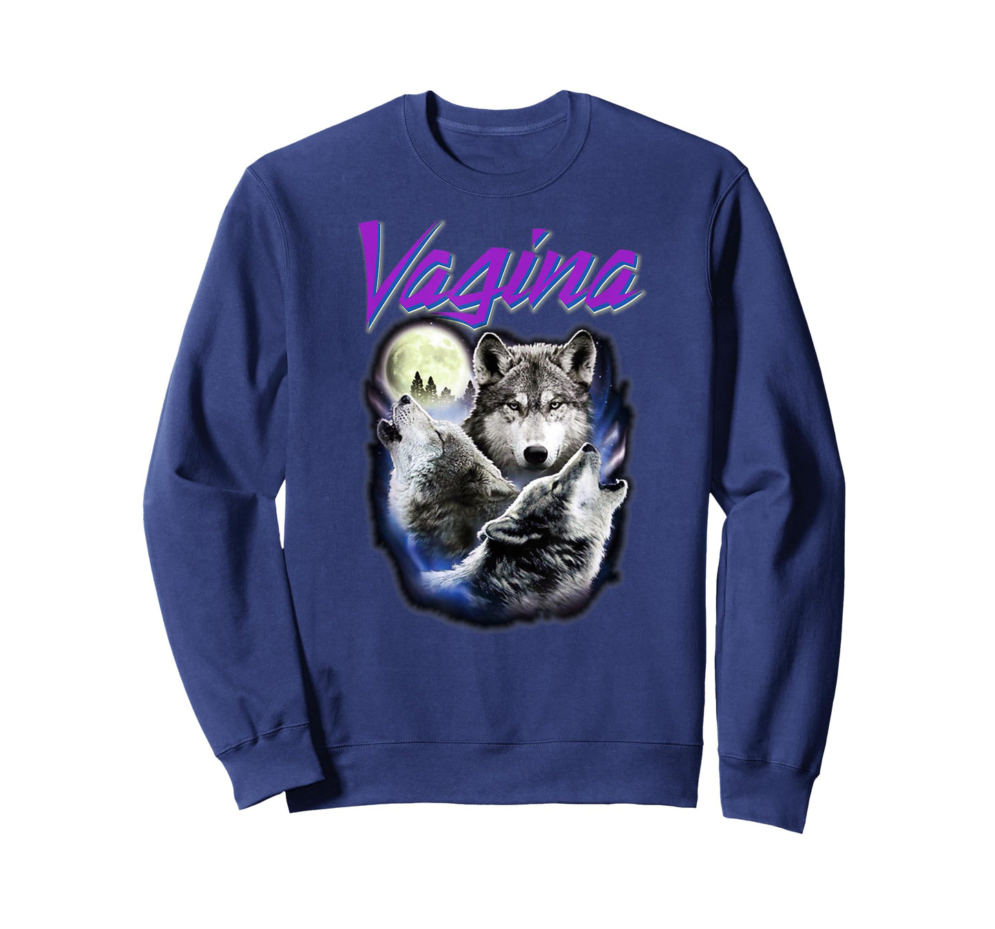 Vagina Wolf T-Shirt