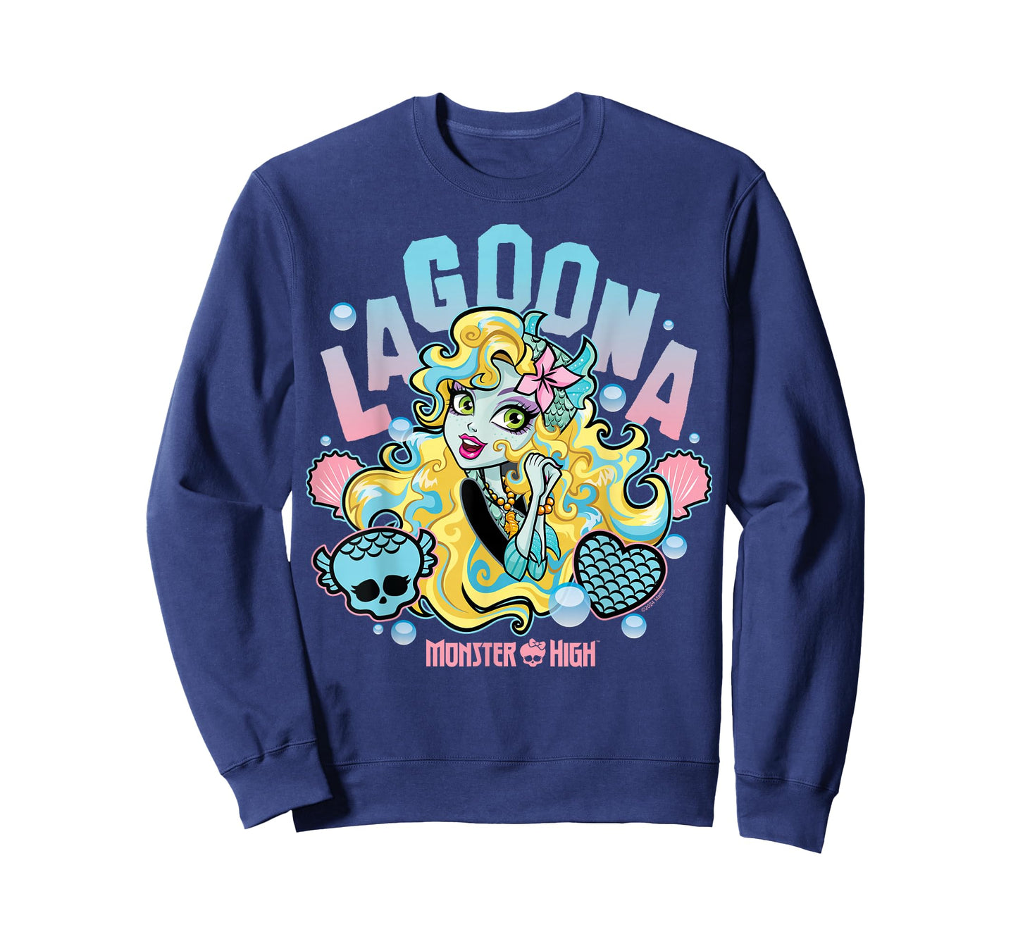 Monster High - Lagoona T-Shirt