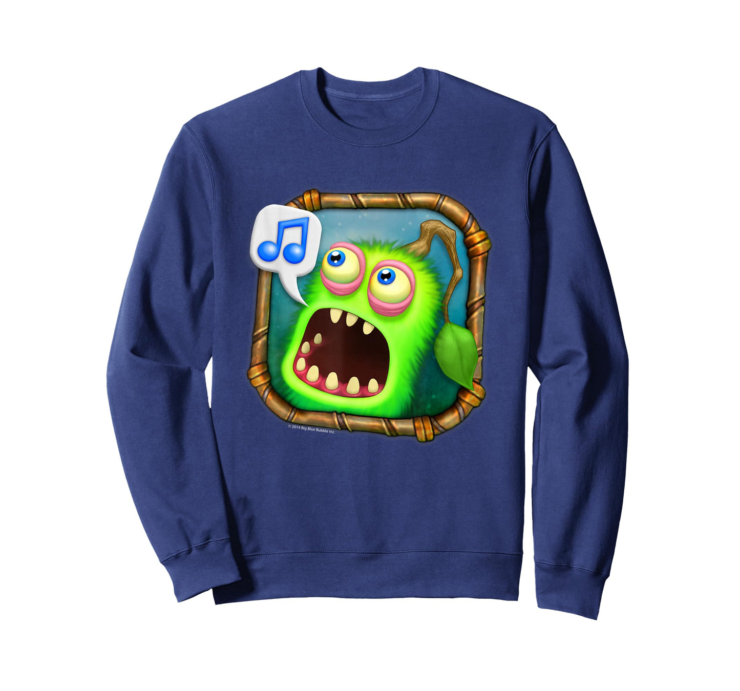 My Singing Monsters: Furcorn Icon T-shirt T-Shirt