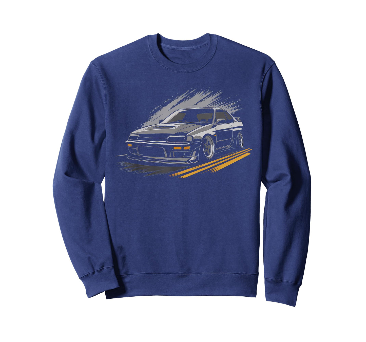 Japanese Car Tshirt Men JDM Japan Street Racing Streetwear T-Shirt