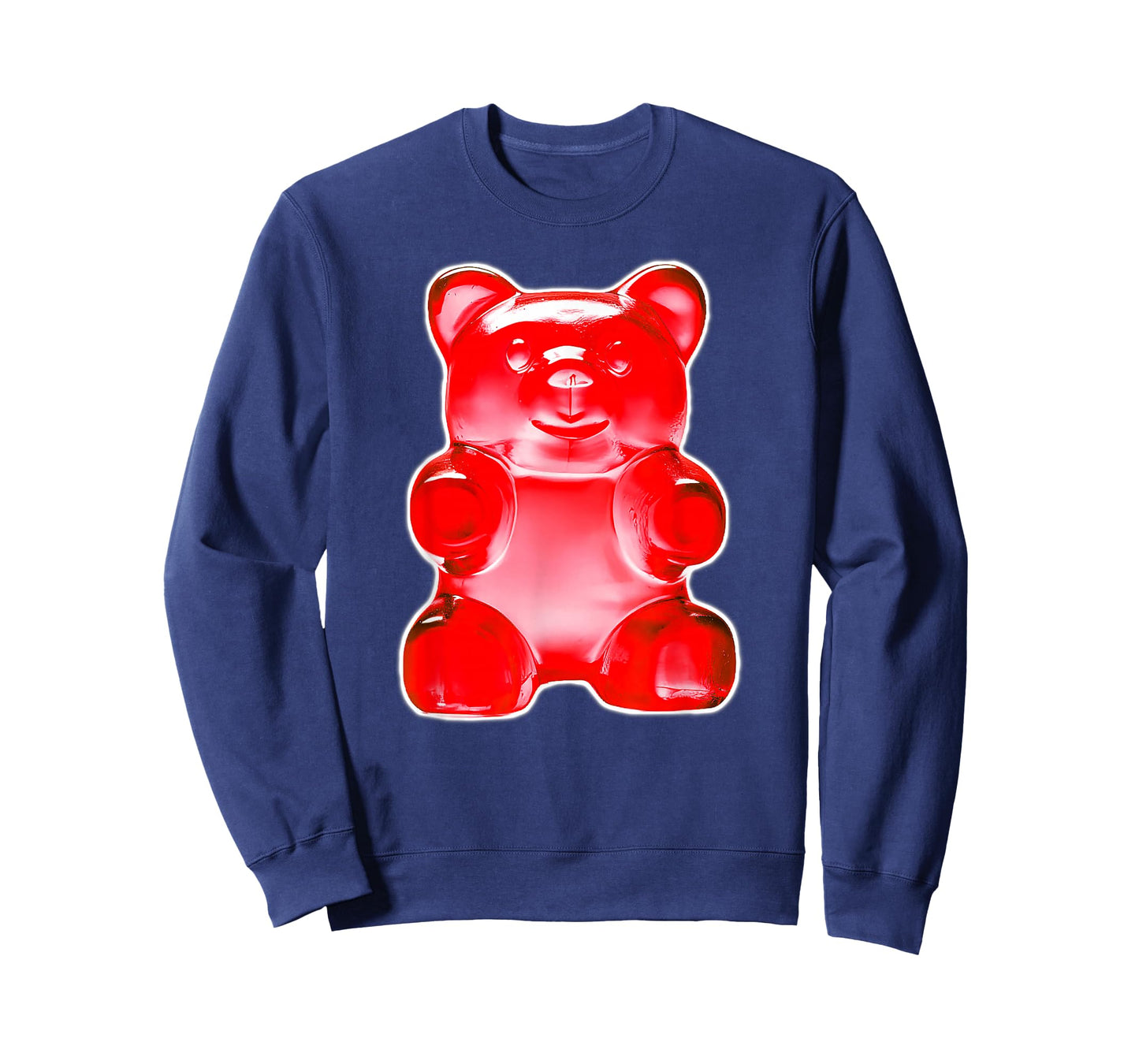 Red Gummy Bear Candy T-Shirt