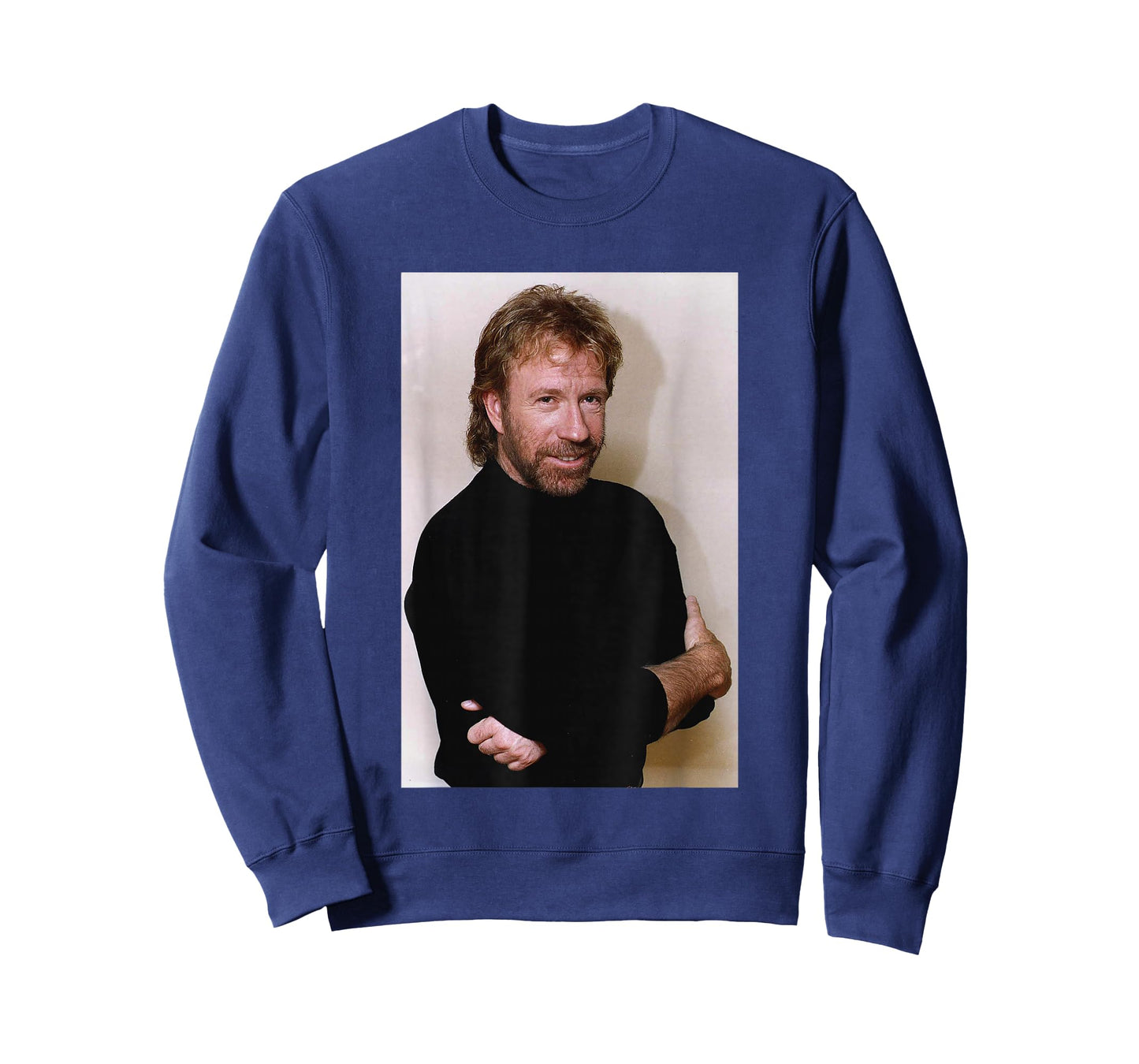 Chuck Norris Actor & Martial Arts Expert Walker Texas Ranger T-Shirt