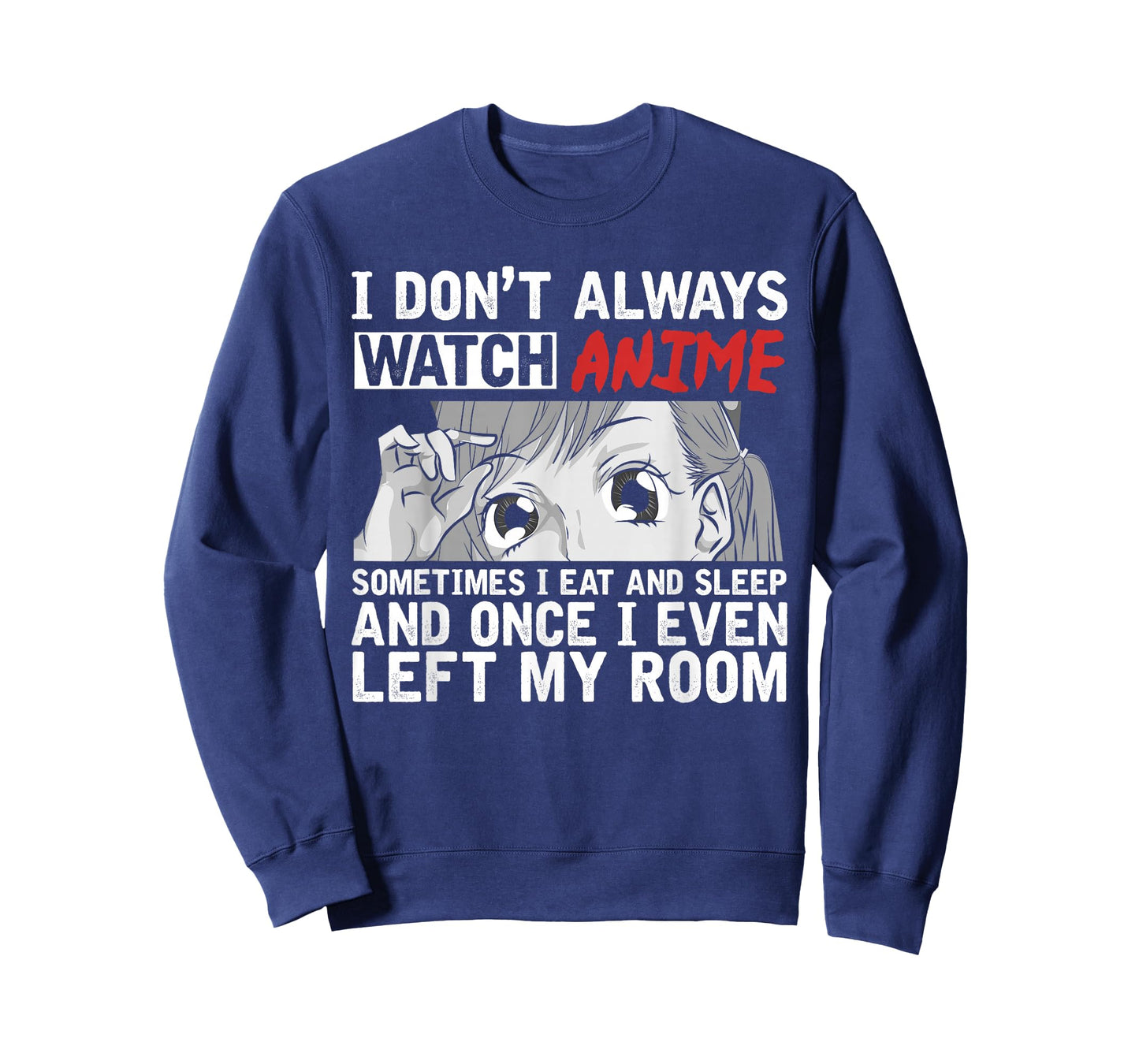 Japanese Otaku Asia Manga Fan Gift Funny Anime T-Shirt