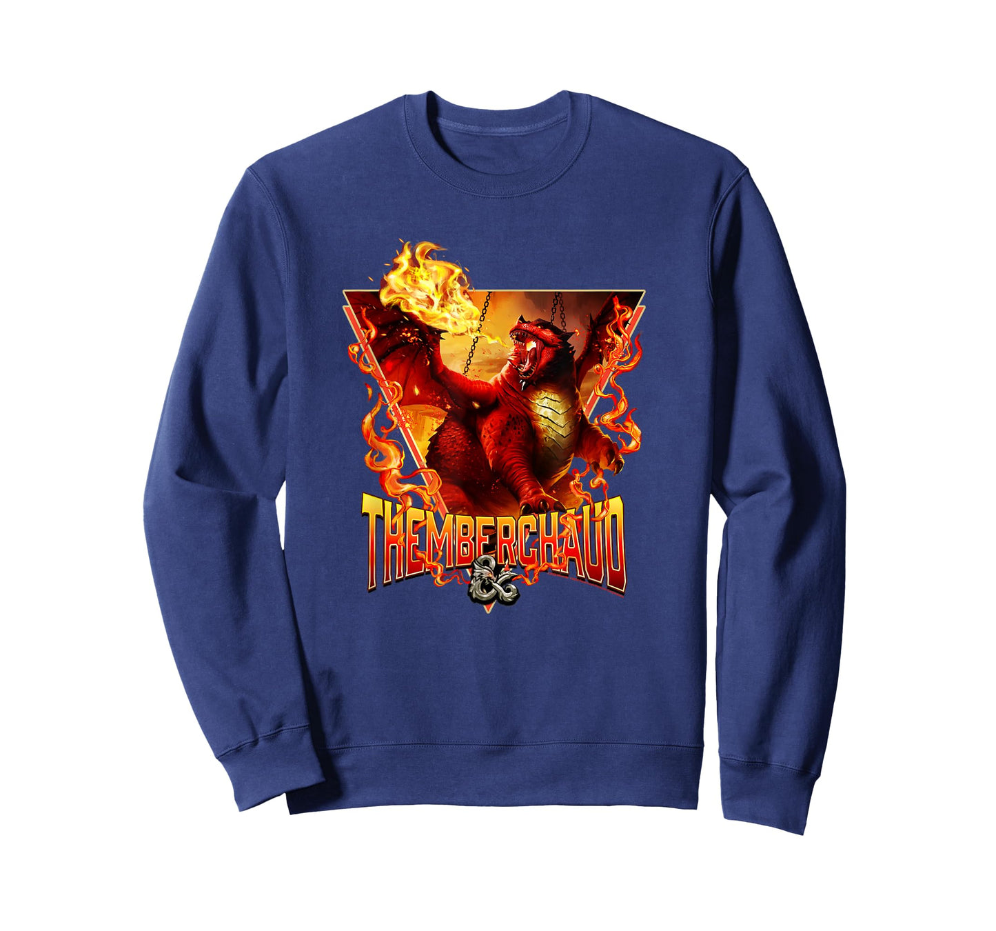 Dungeons & Dragons: Honor Among Thieves Themberchaud T-Shirt