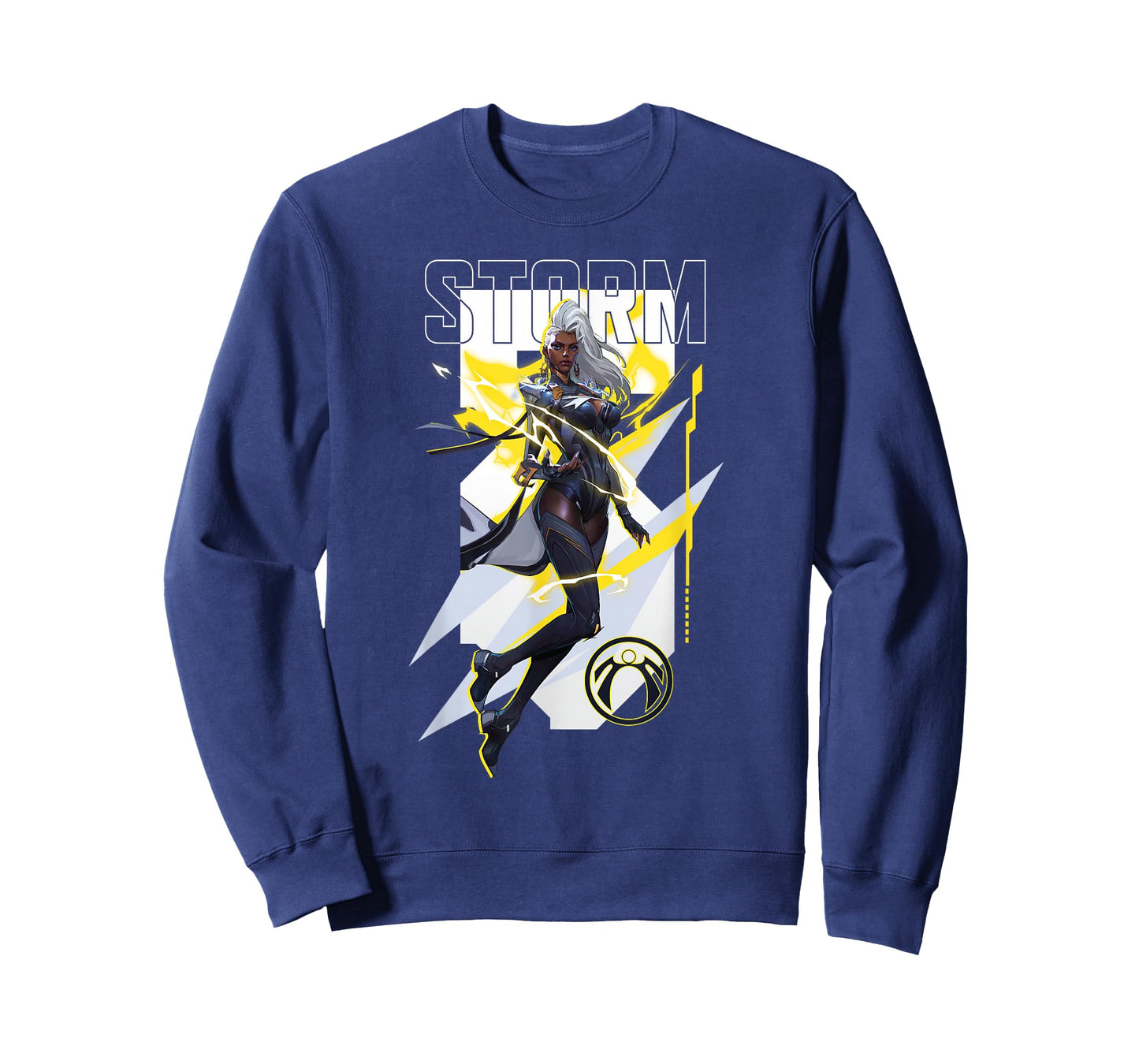 Marvel Rivals Gamerverse Super Hero PVP X-Men Storm T-Shirt