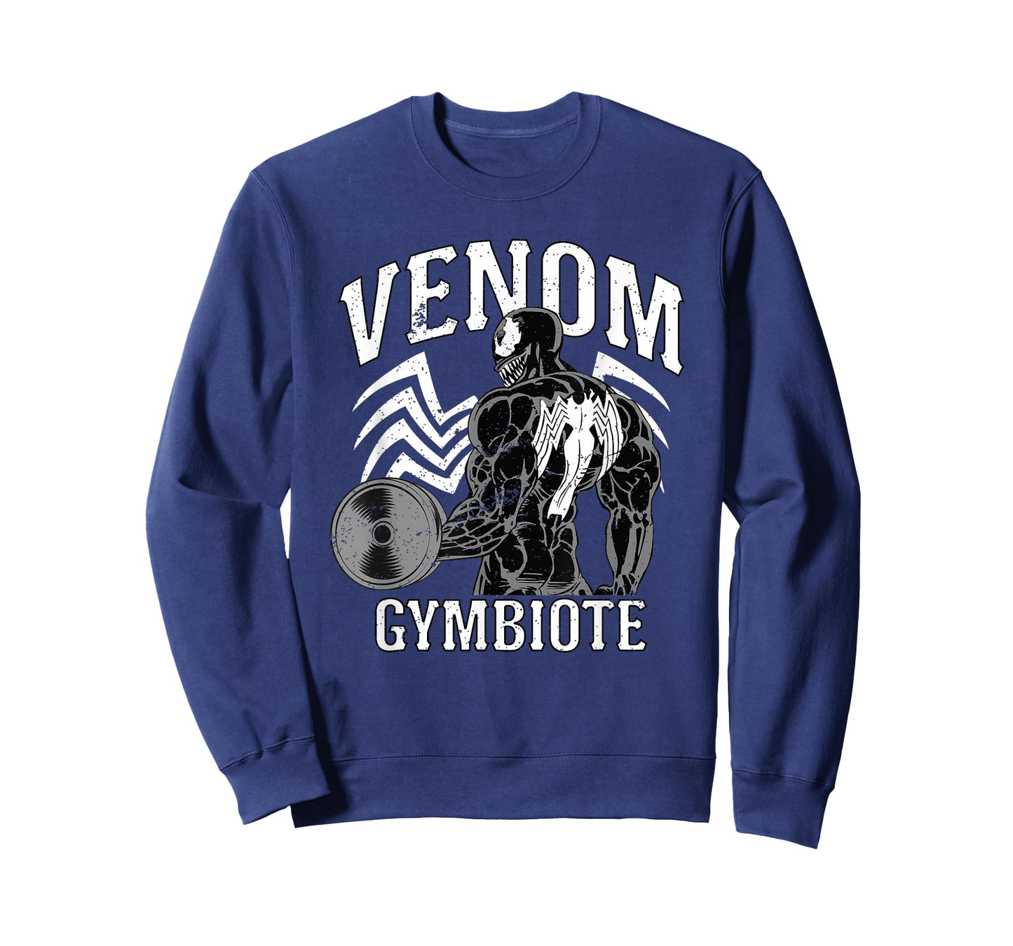 Marvel Venom Gymbiote Workout T-Shirt Small