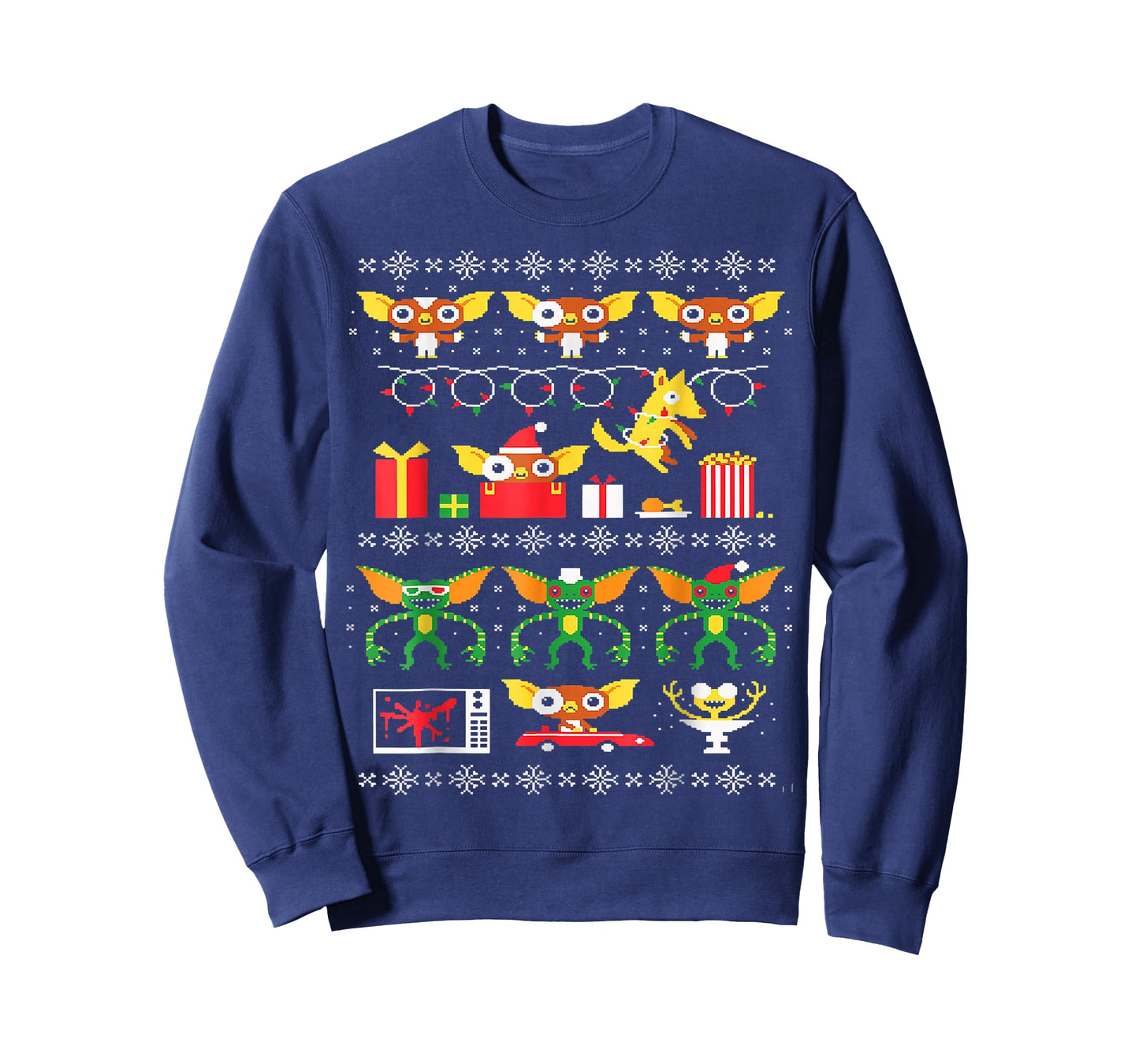 No Cookies After Midnight Happy New Year Funny Xmas T-Shirt