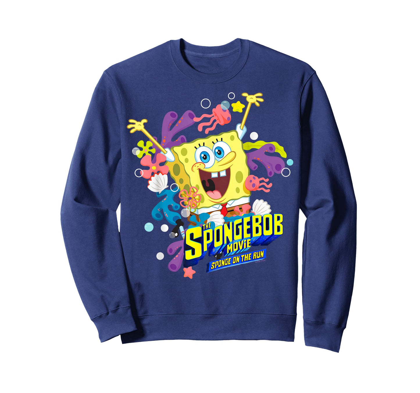 SpongeBob SquarePants: Sponge On The Run Portrait T-Shirt