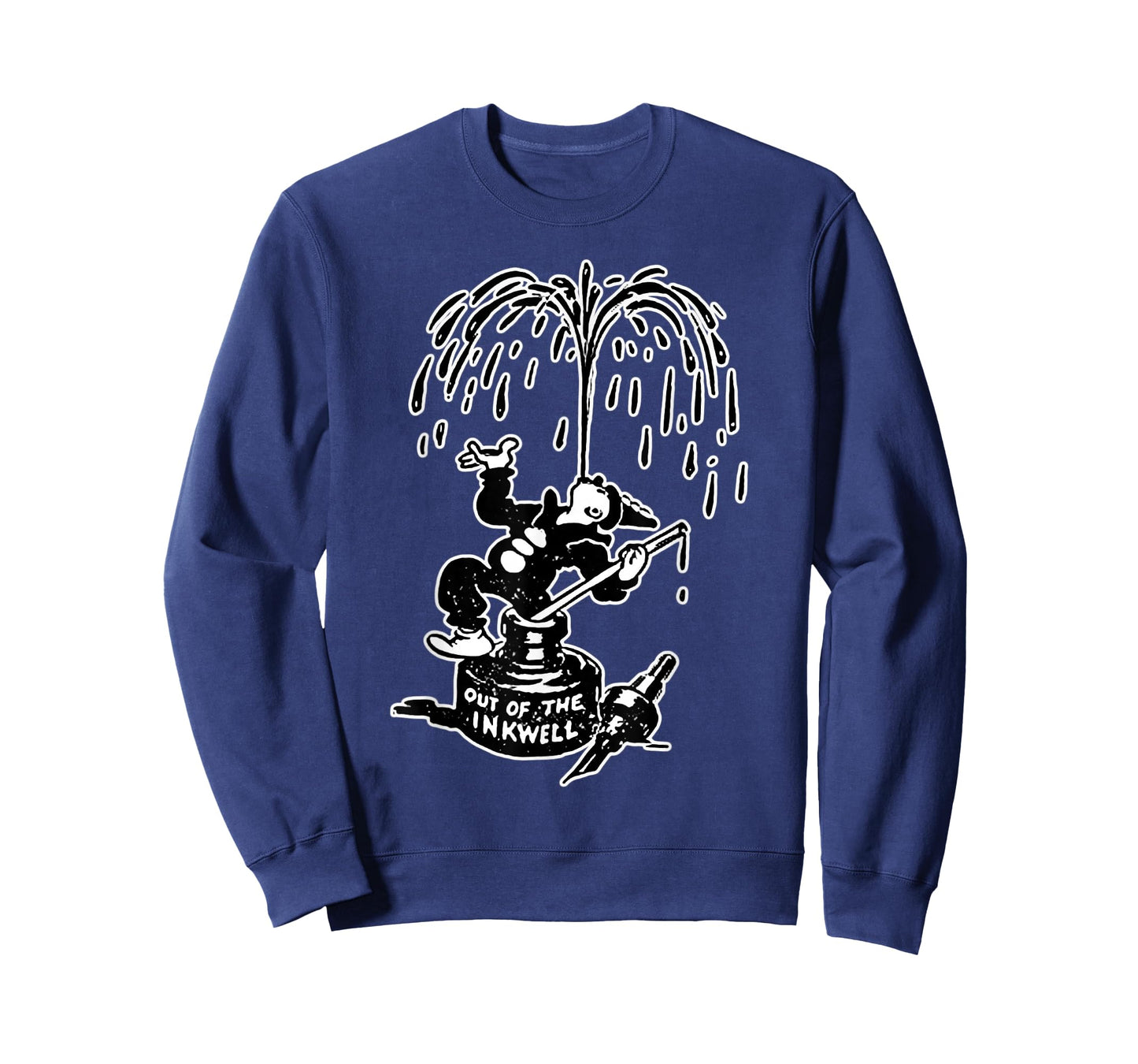 Koko the Clown Vintage Cartoon T-Shirt