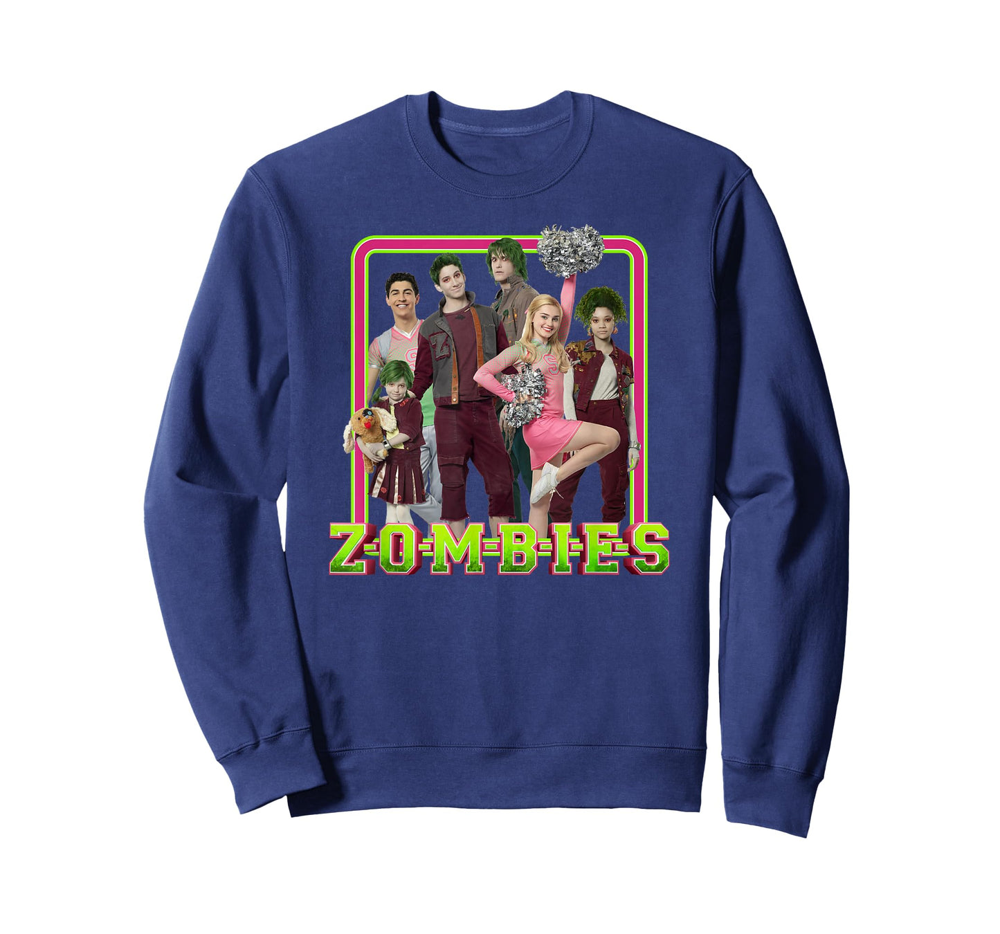 Disney - Zombies Friend Group T-Shirt