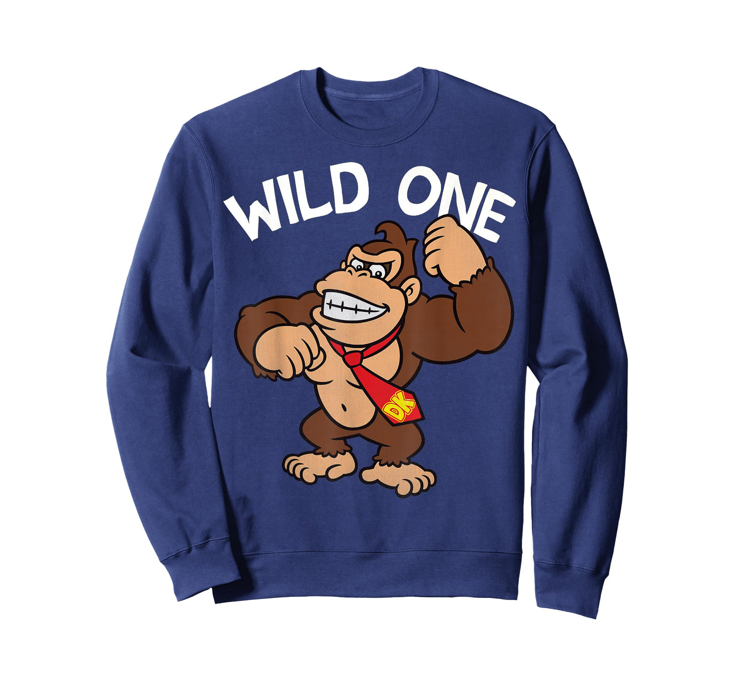 Super Mario Donkey Kong Wild One T-Shirt
