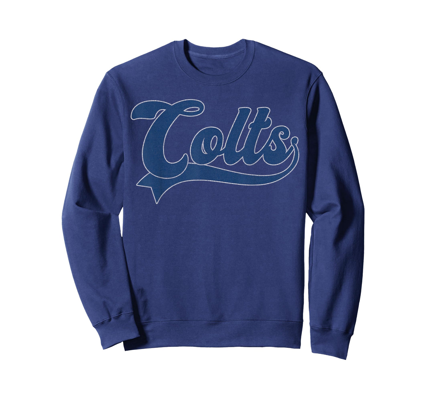 Colts Name Vintage Retro Gift Men Women Boy Girl T-Shirt