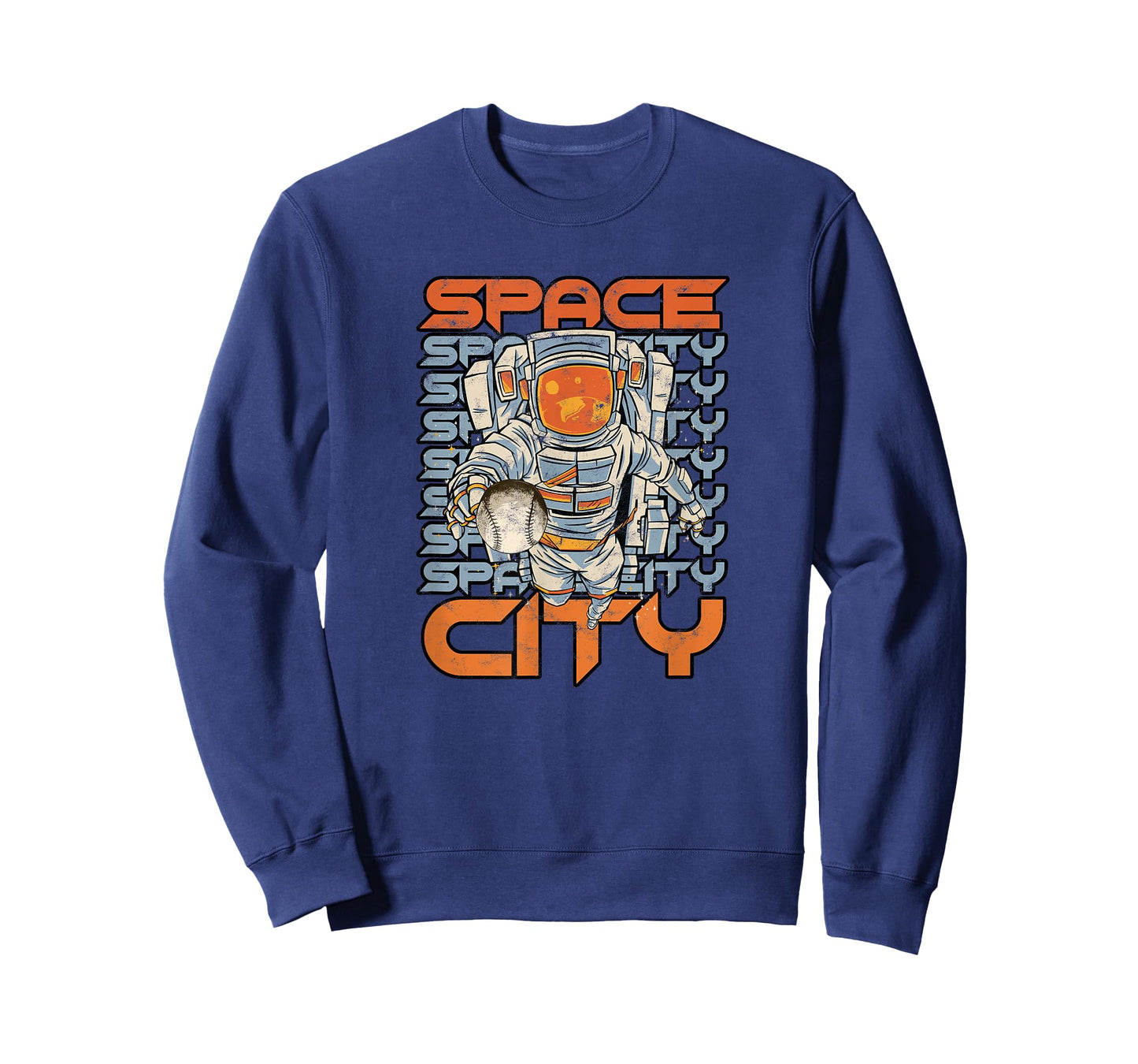 SPACE CITY H-Town Houston - Houston Pride T-Shirt