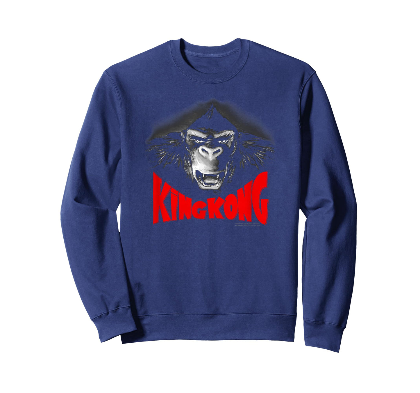 King Kong Face T-Shirt