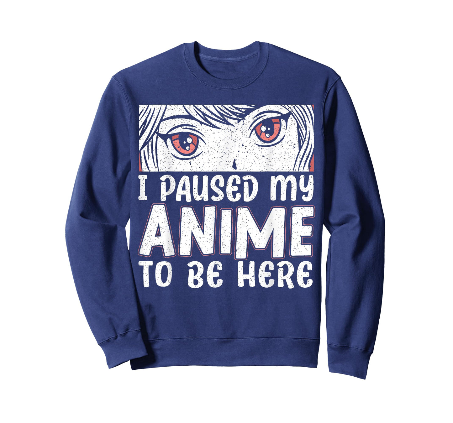Anime Gift - Japanese Gift I Love Anime for Sao Anime Lover T-Shirt