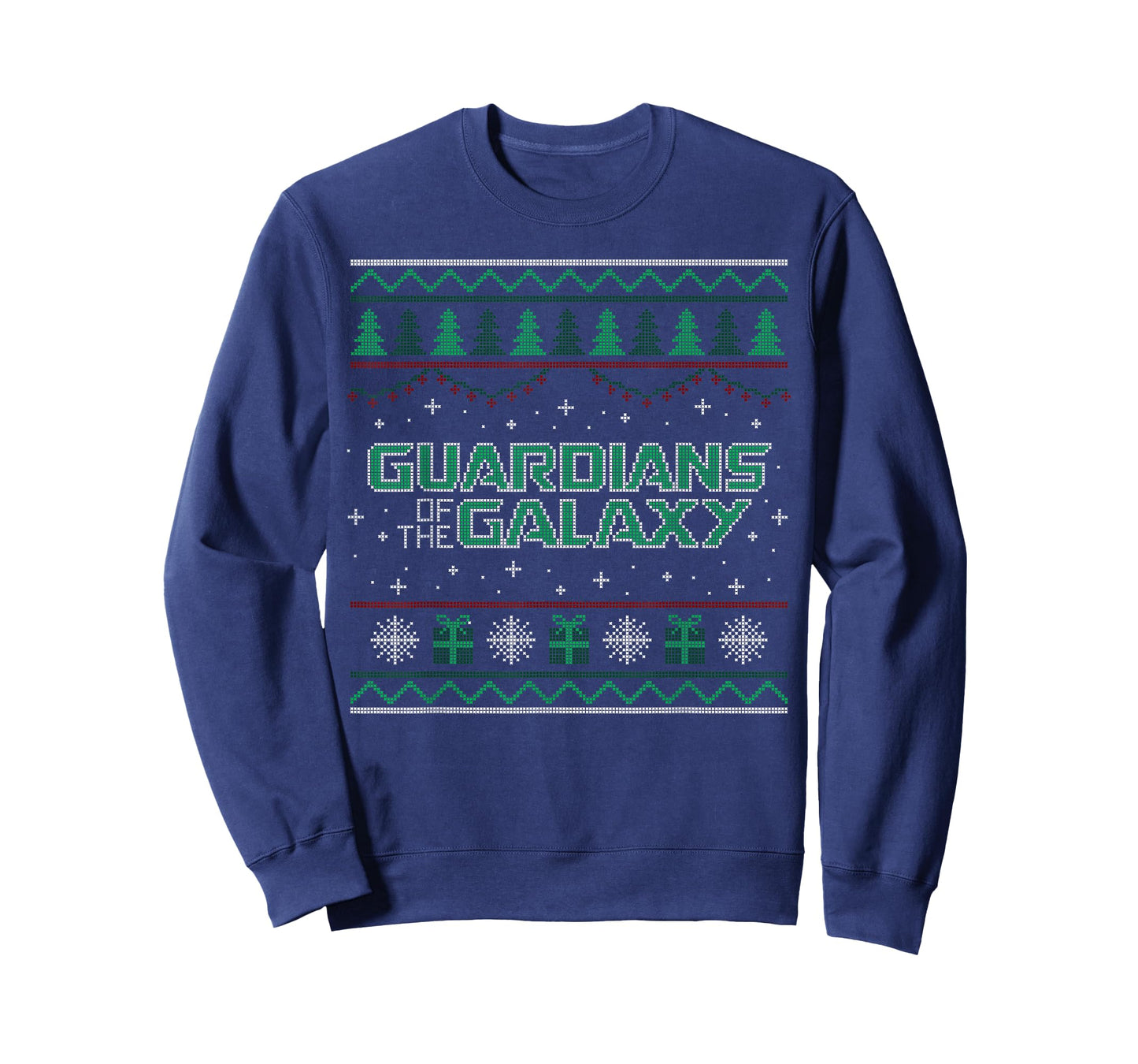 Marvel Guardians of the Galaxy: Holiday Special Sweater T-Shirt