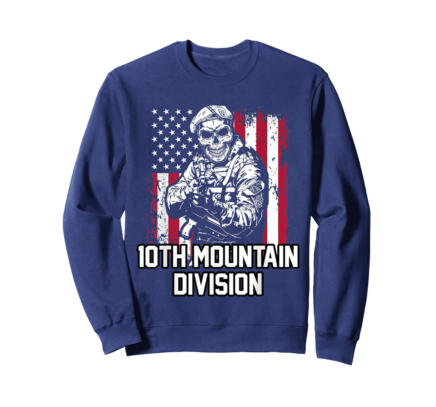 10th Mountain Division T-Shirt T-Shirt