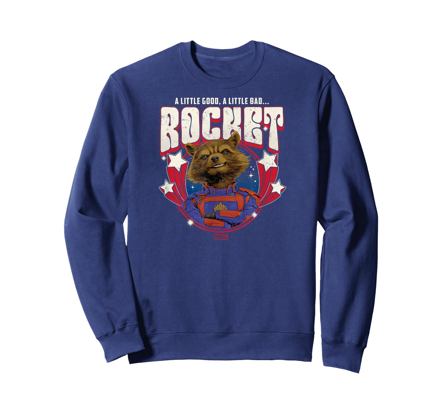 Guardians of The Galaxy - Rocket Raccoon Band T-Shirt