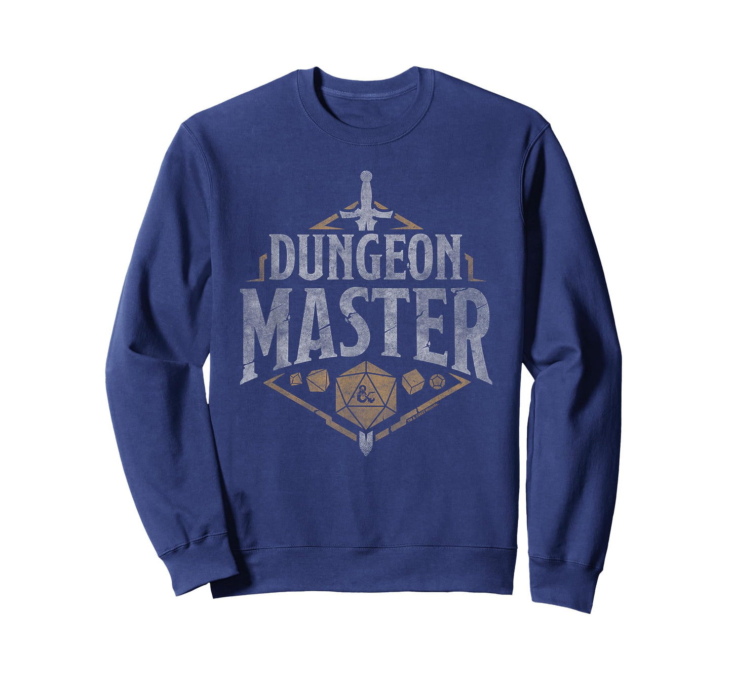 Dungeons & Dragons Dungeon Master T-Shirt