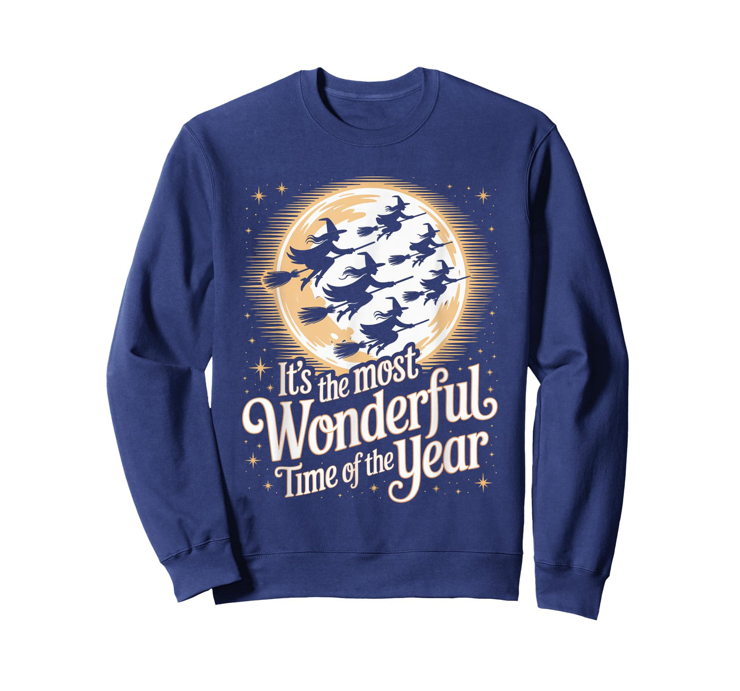Its The Most Wonderful Time of The Year Halloween Lover T-Shirt