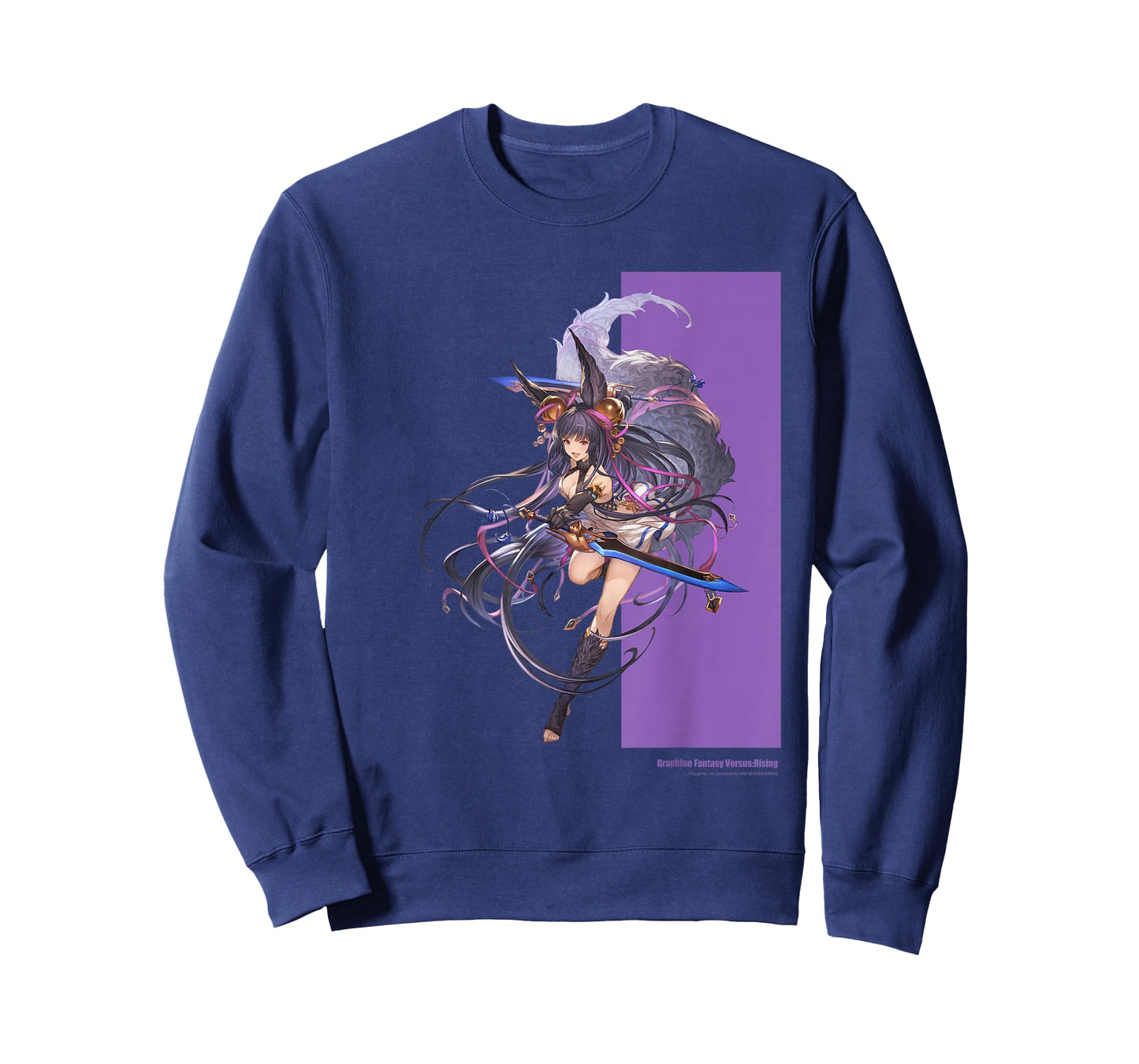 Granblue Fantasy Versus: Rising Yuel T-Shirt