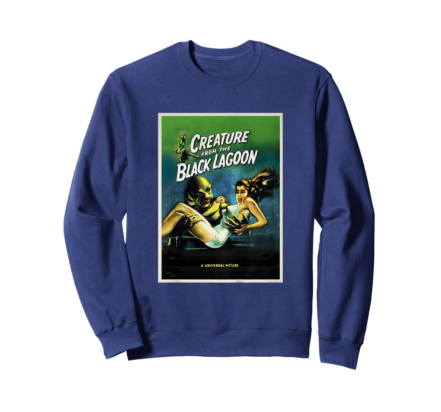 Kids Creature from the Black Lagoon Poster Art T-Shirt