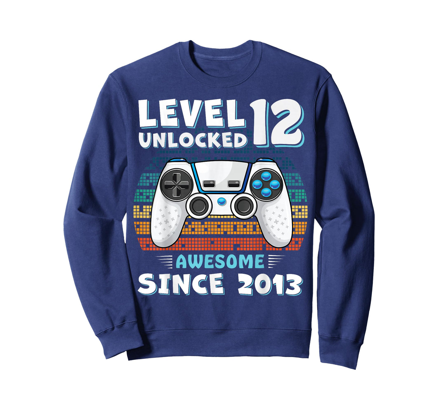 12 Year Old BDay Decorations Son Boy 12yr 2013 12th Birthday T-Shirt