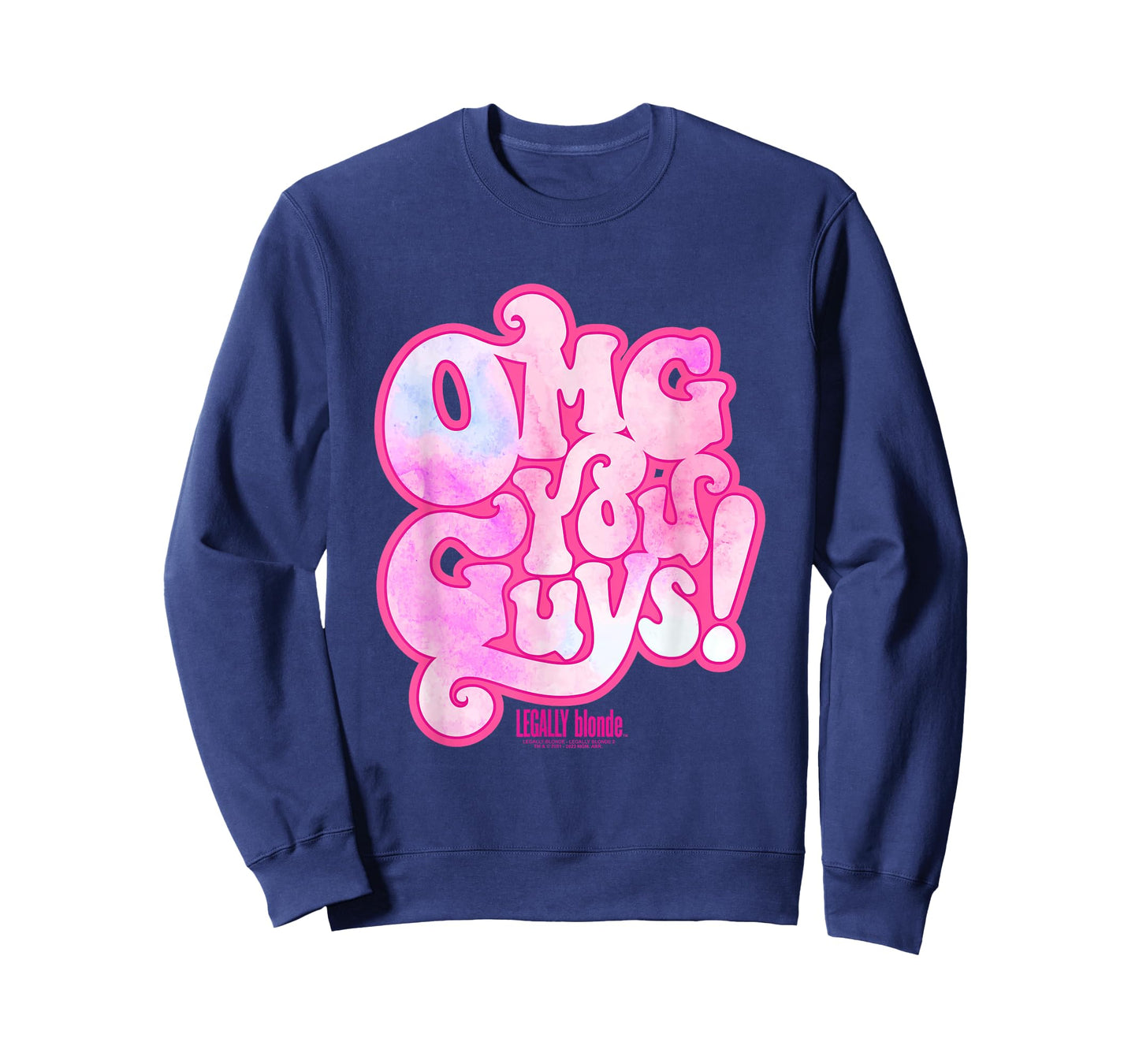 Legally Blonde OMG You Guys T-Shirt