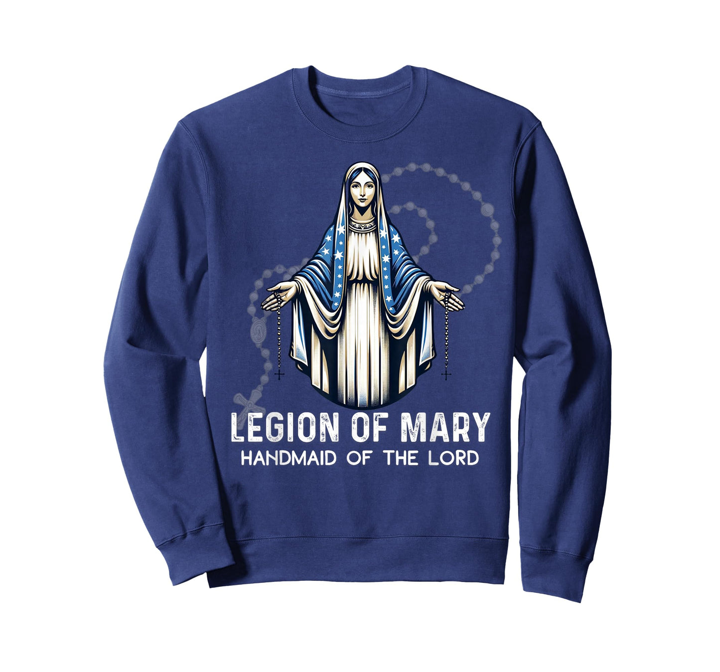 Legion Of Mary Our Lady Catholic T-Shirt