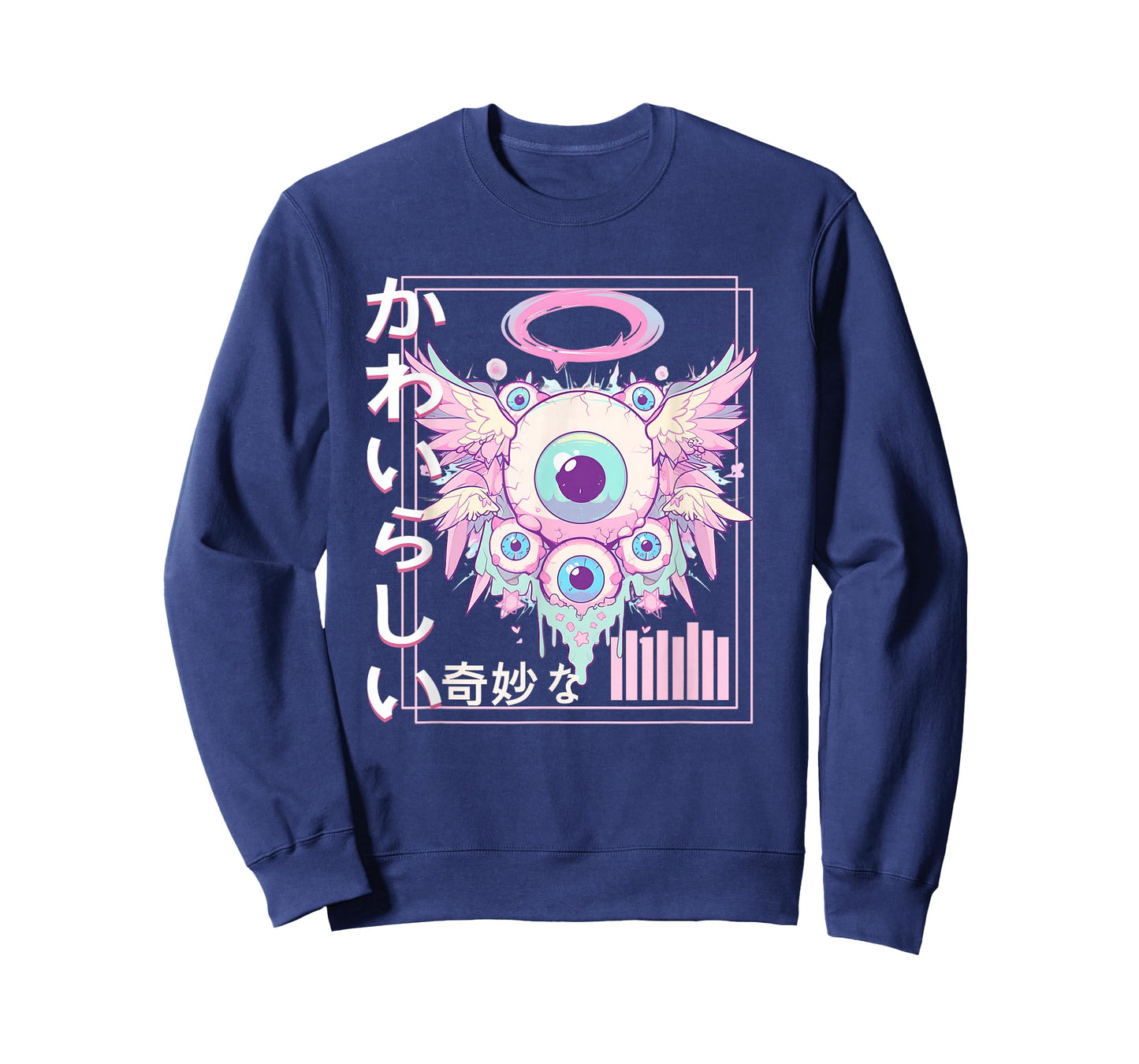Biblically Accurate Angel Goth Pastel Weirdcore Aesthetic T-Shirt