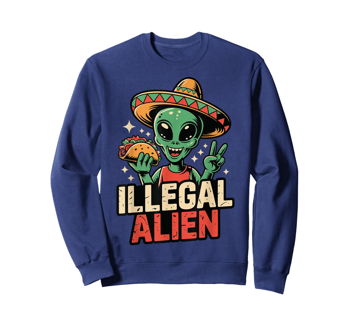 Illegal Alien T-Shirt