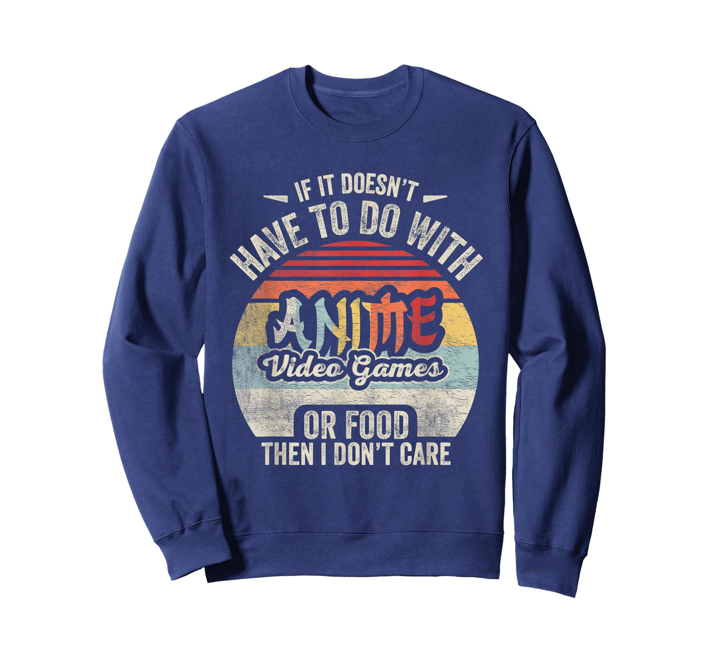Vintage Anime Video Game Food Shirt Video Games Food Anime T-Shirt