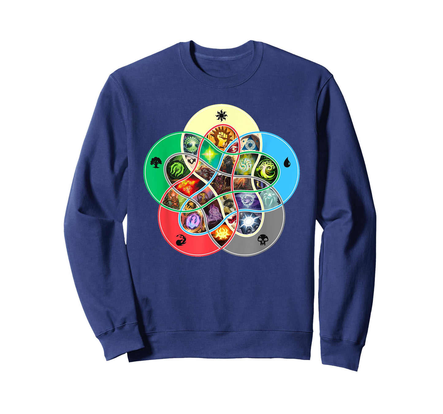 Gathering Magic Guild For Magic Lover T-Shirt