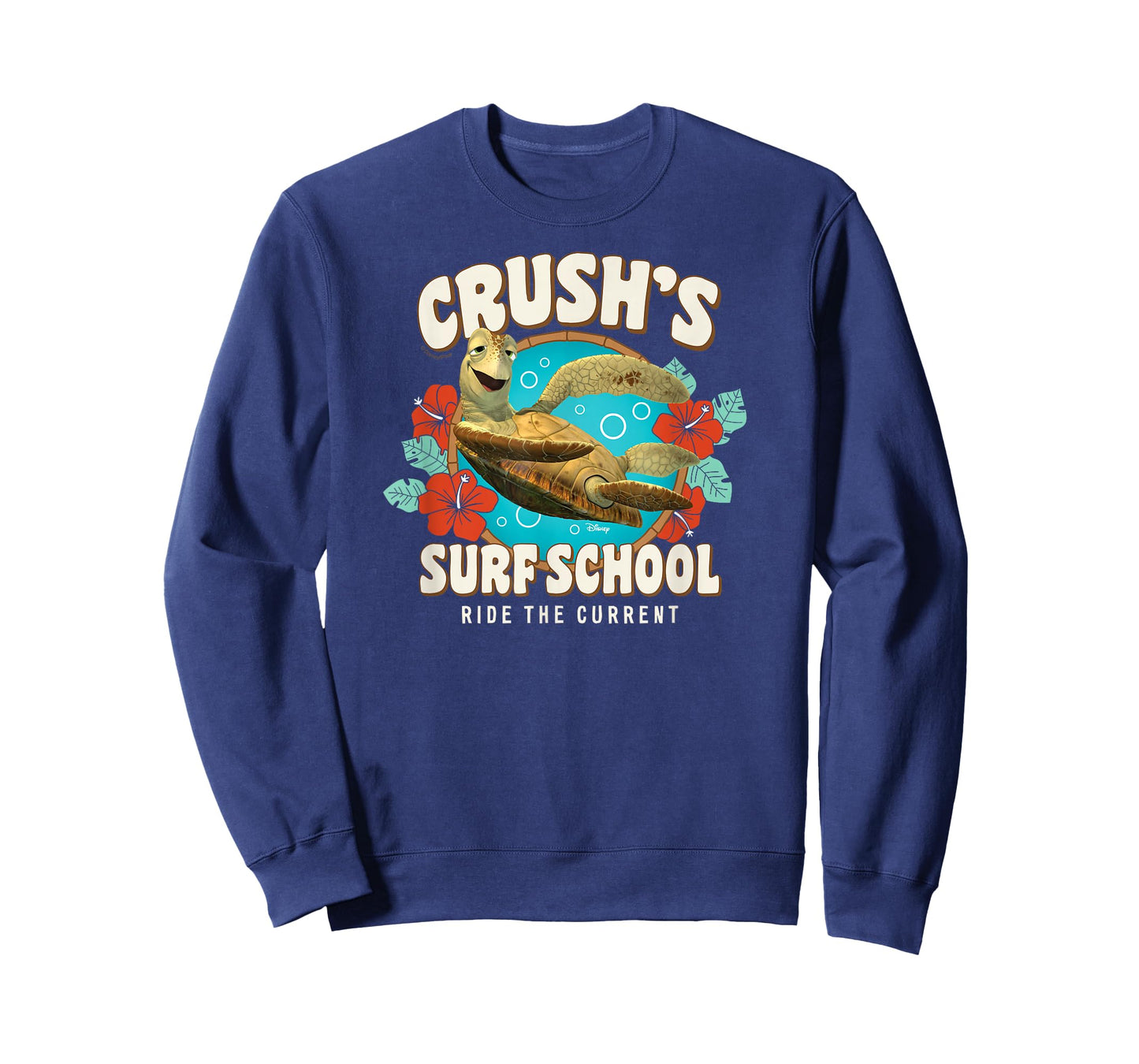Finding Nemo - Crush's Surf School T-Shirt