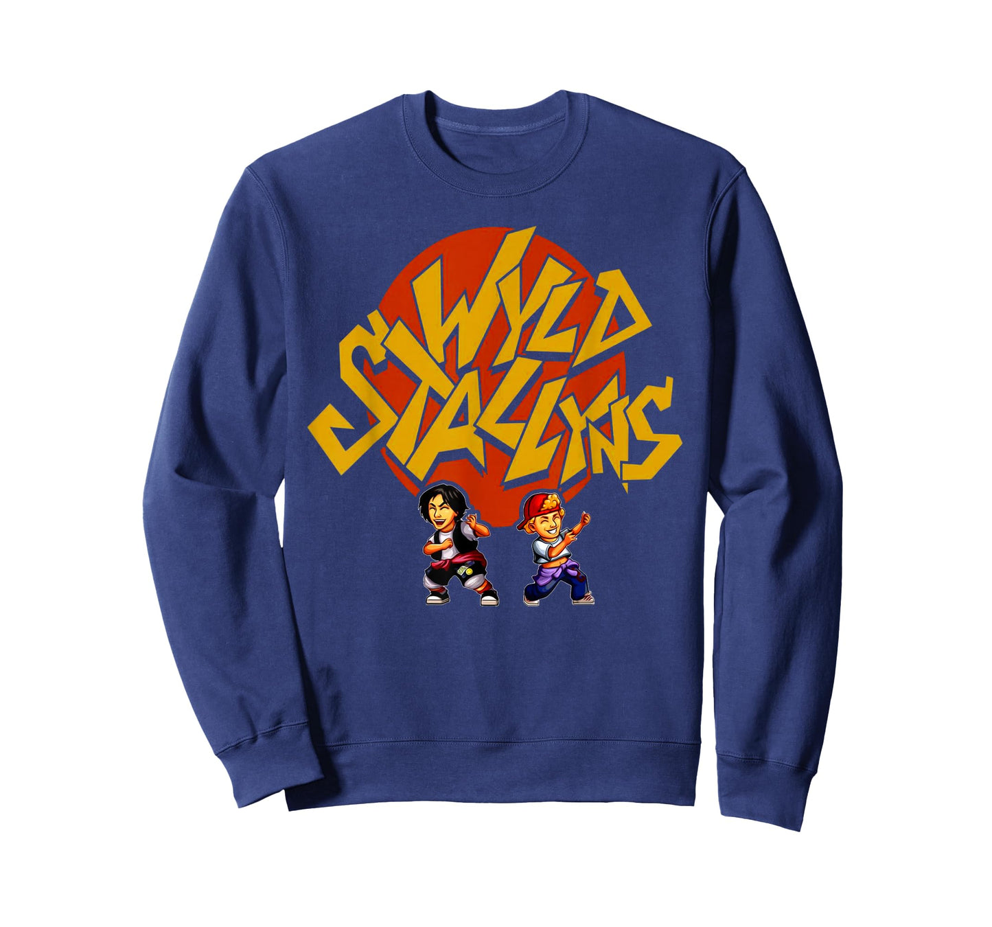 Wyld Stallyns Rock Group T-Shirt