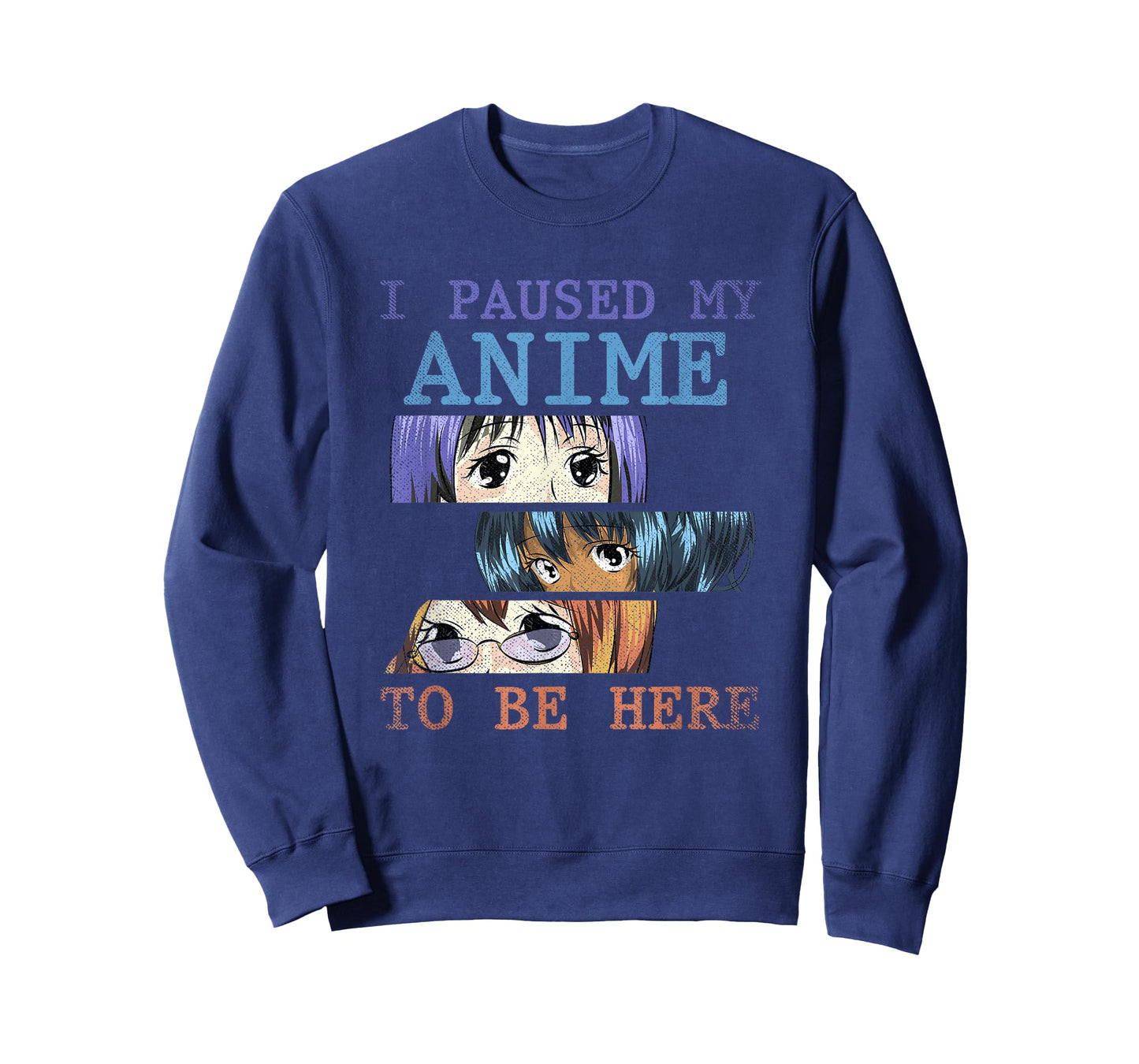 I have paused my anime to be here funny anime T-Shirt