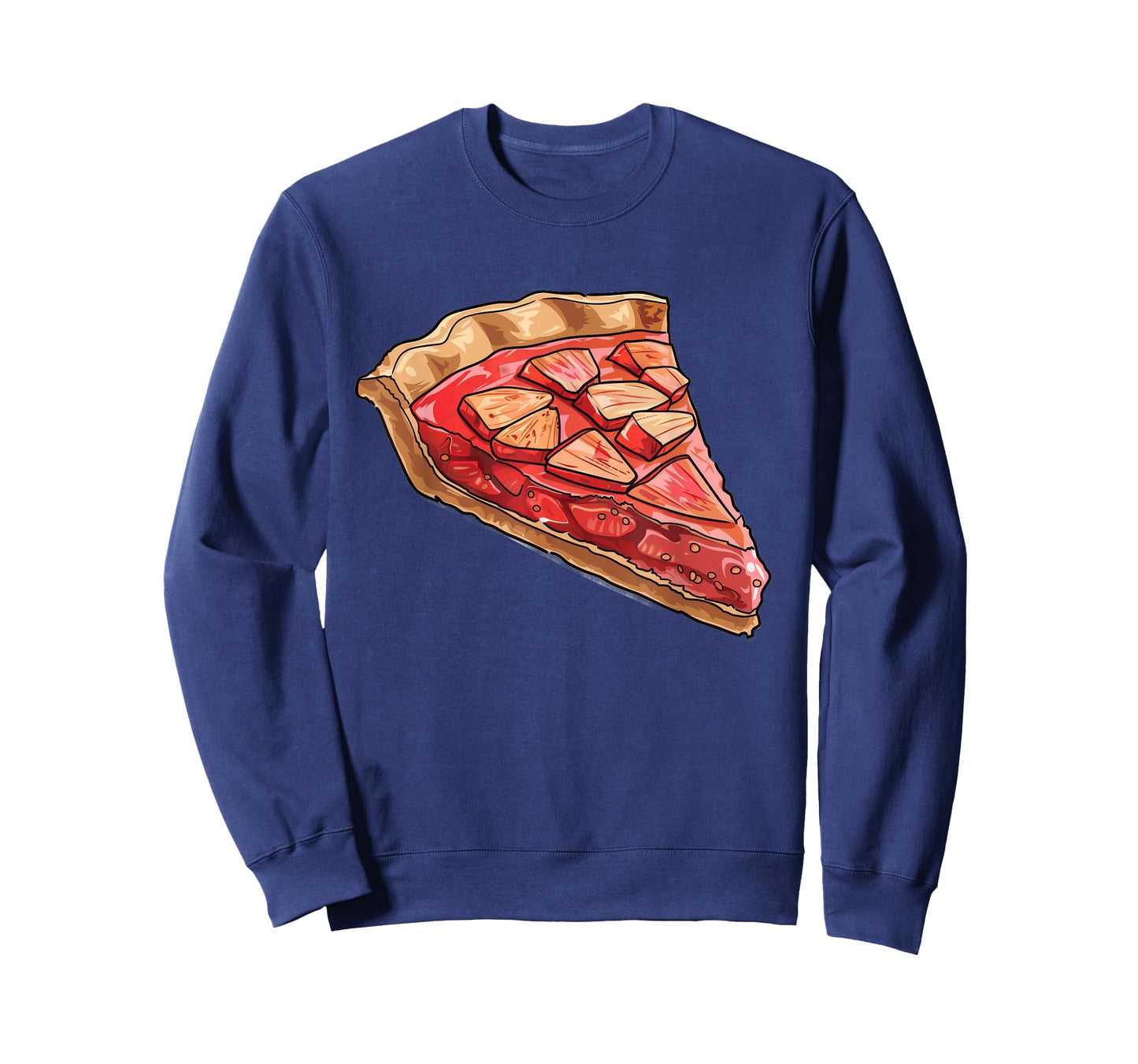 Rhubarb Pie Anime T-Shirt