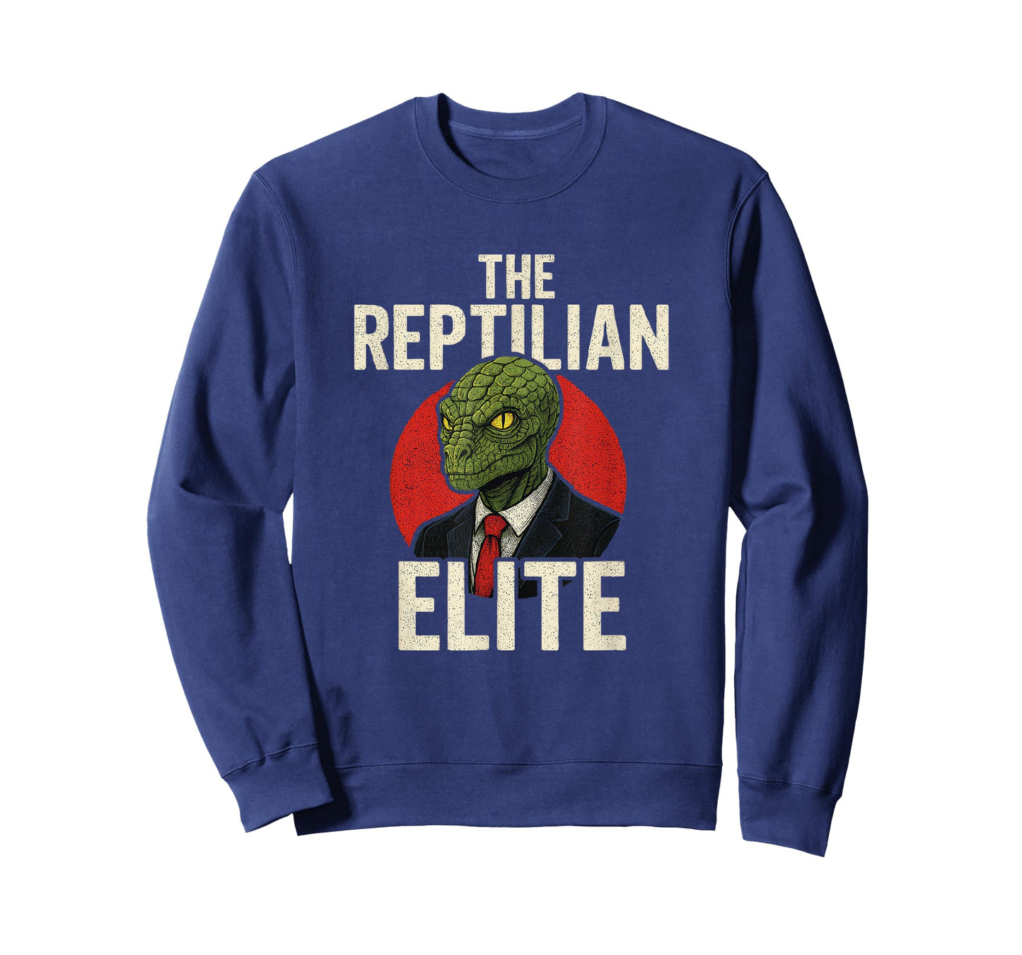Funny Reptilian Elite Conspiracy Theory for Truth Seekers T-Shirt