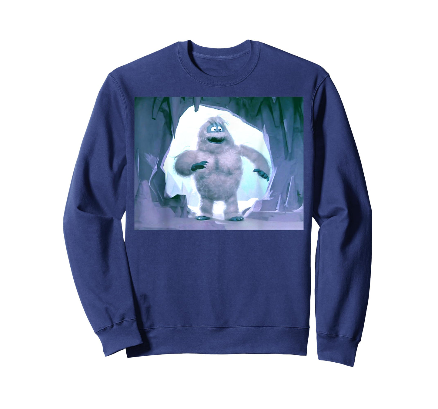 Abominable Snow Monster of the North Abominable Snowman T-Shirt
