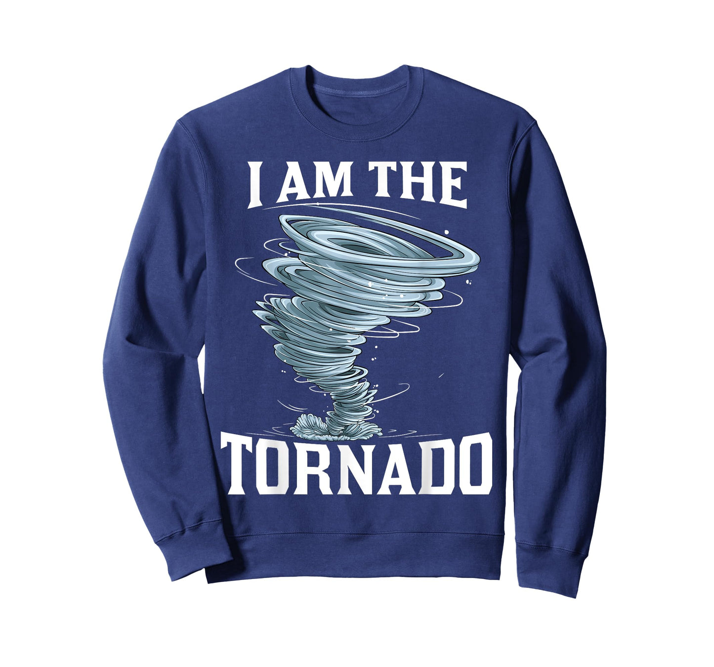 I'm The Tornado Storm Twister Meteorologist Mens Kids Funny T-Shirt