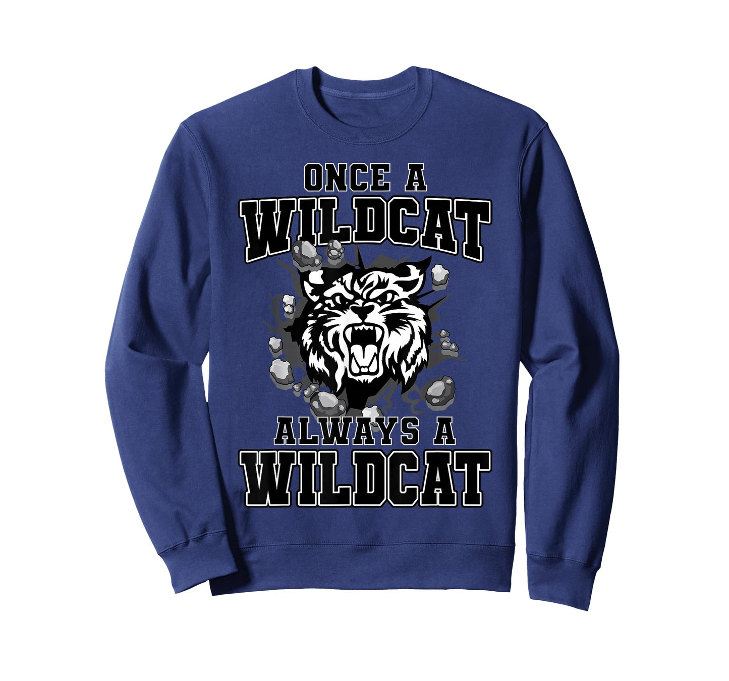 Always A Wildcat Back To School Spirit T-Shirt