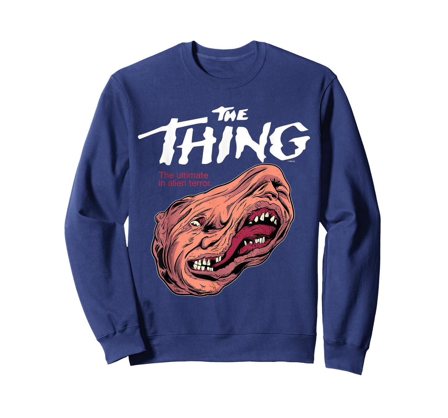 The Thing The Ultimate in Alien Terror T-Shirt