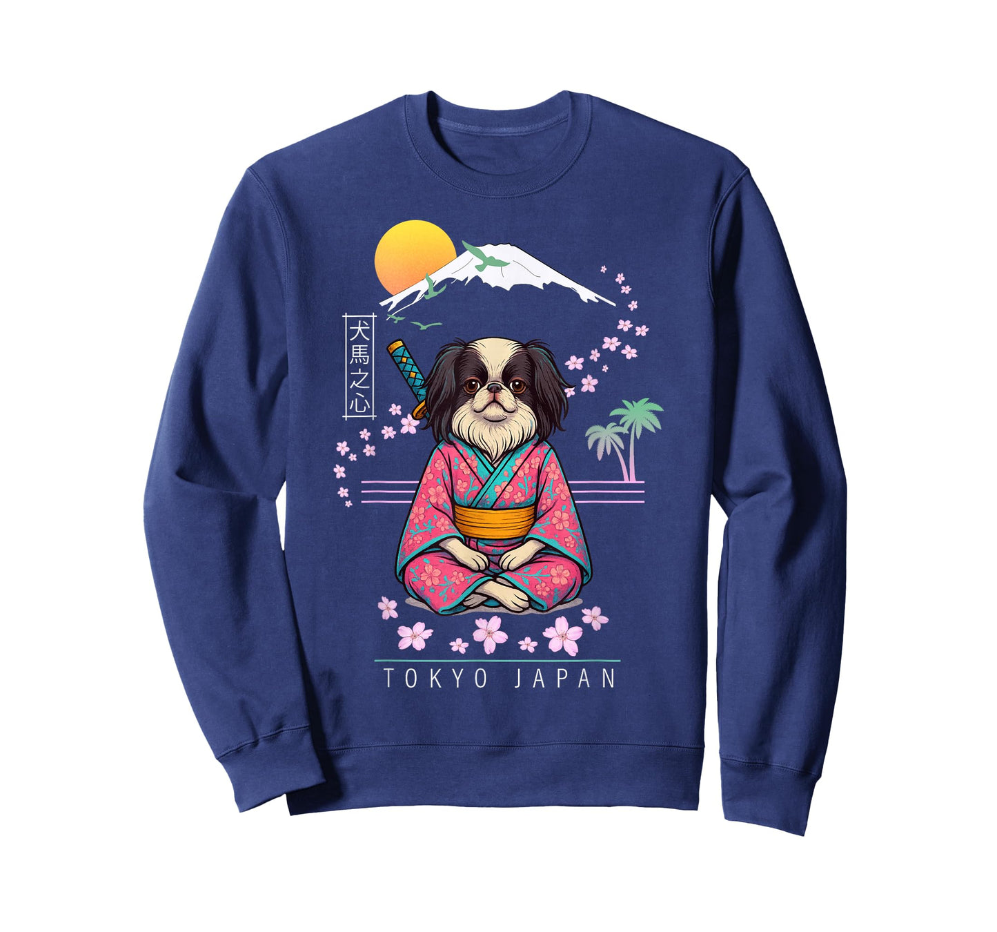 Japanese Chin Japanese Spaniel T-Shirt