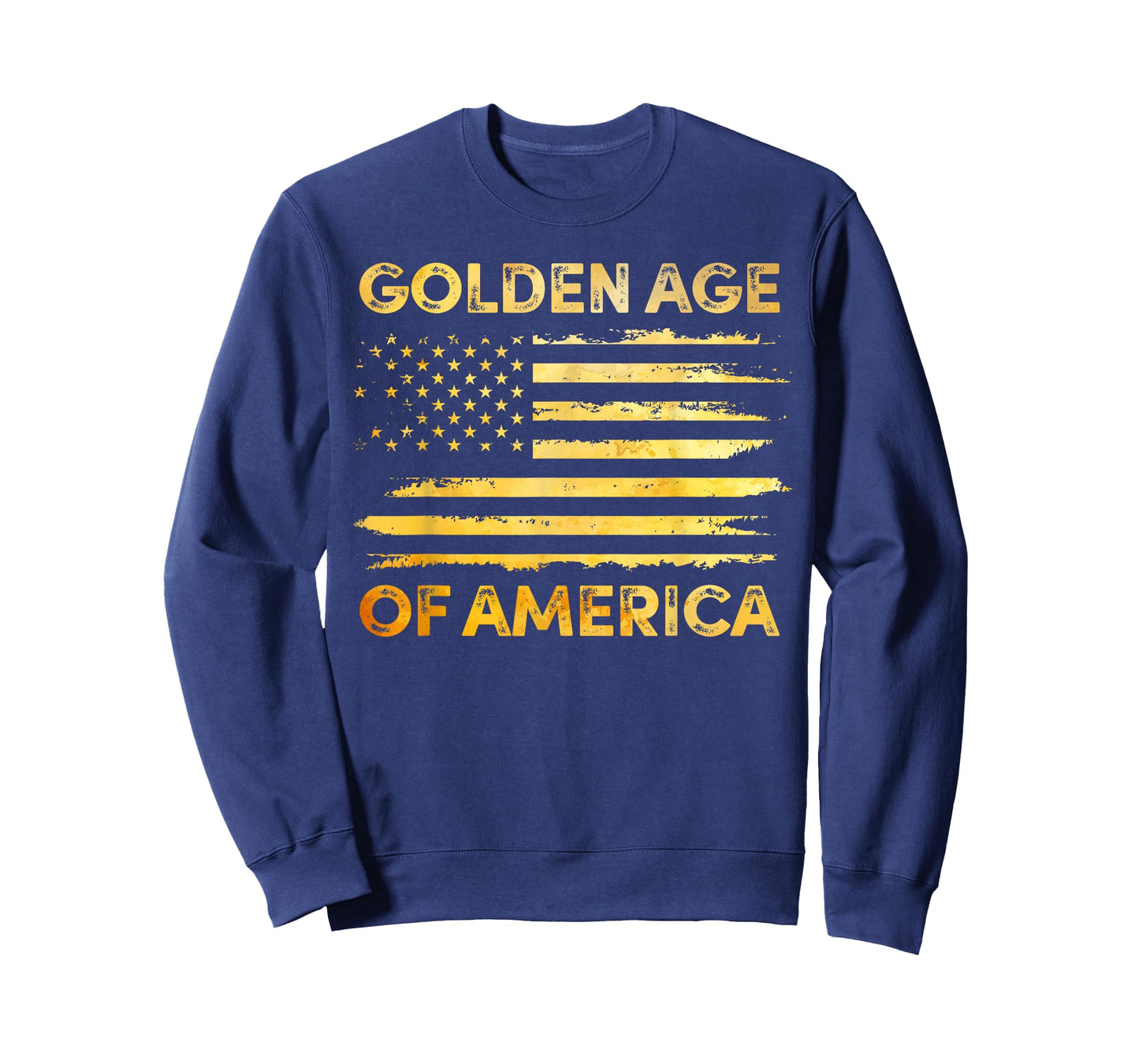 Golden Age Of America, The Golden Age of America Begins Now T-Shirt