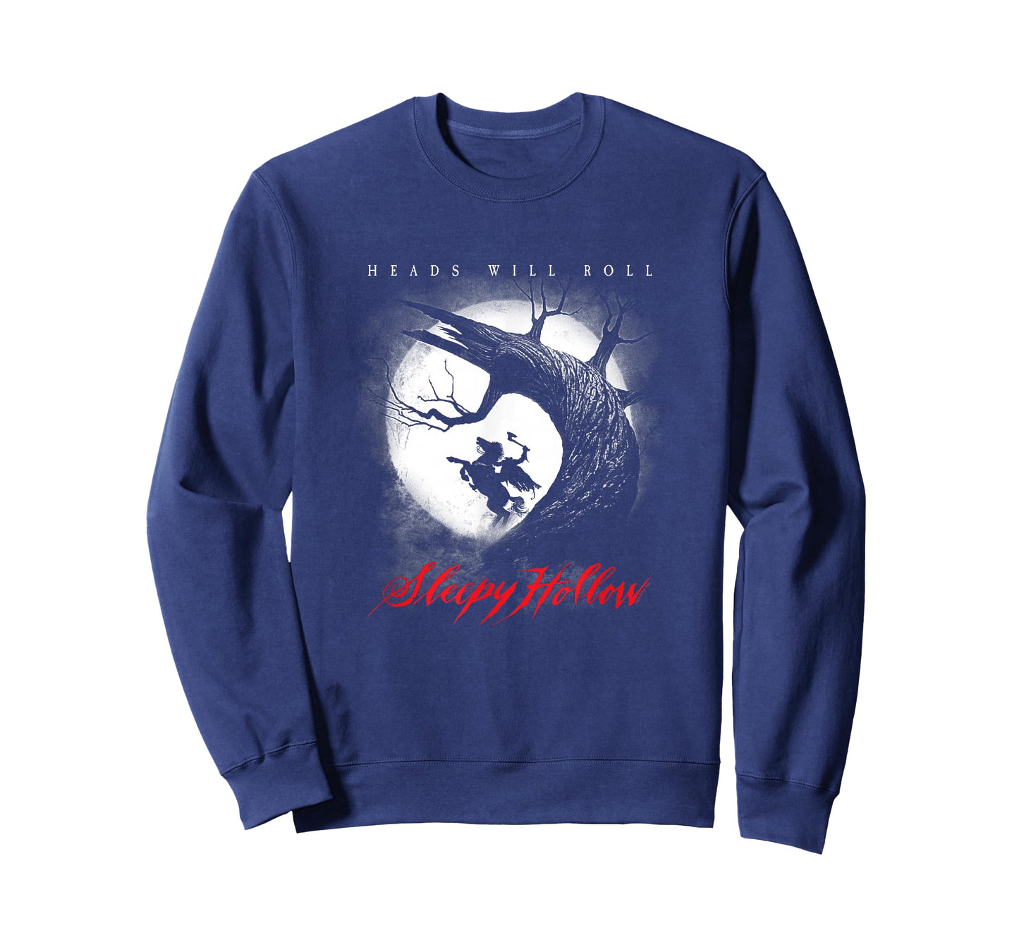 Sleepy Hollow - Heads Will Roll T-Shirt