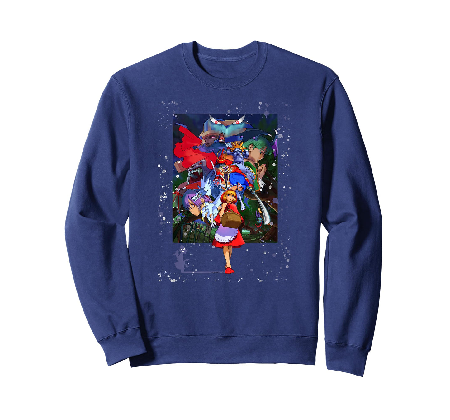 Vampire Savior T-Shirt