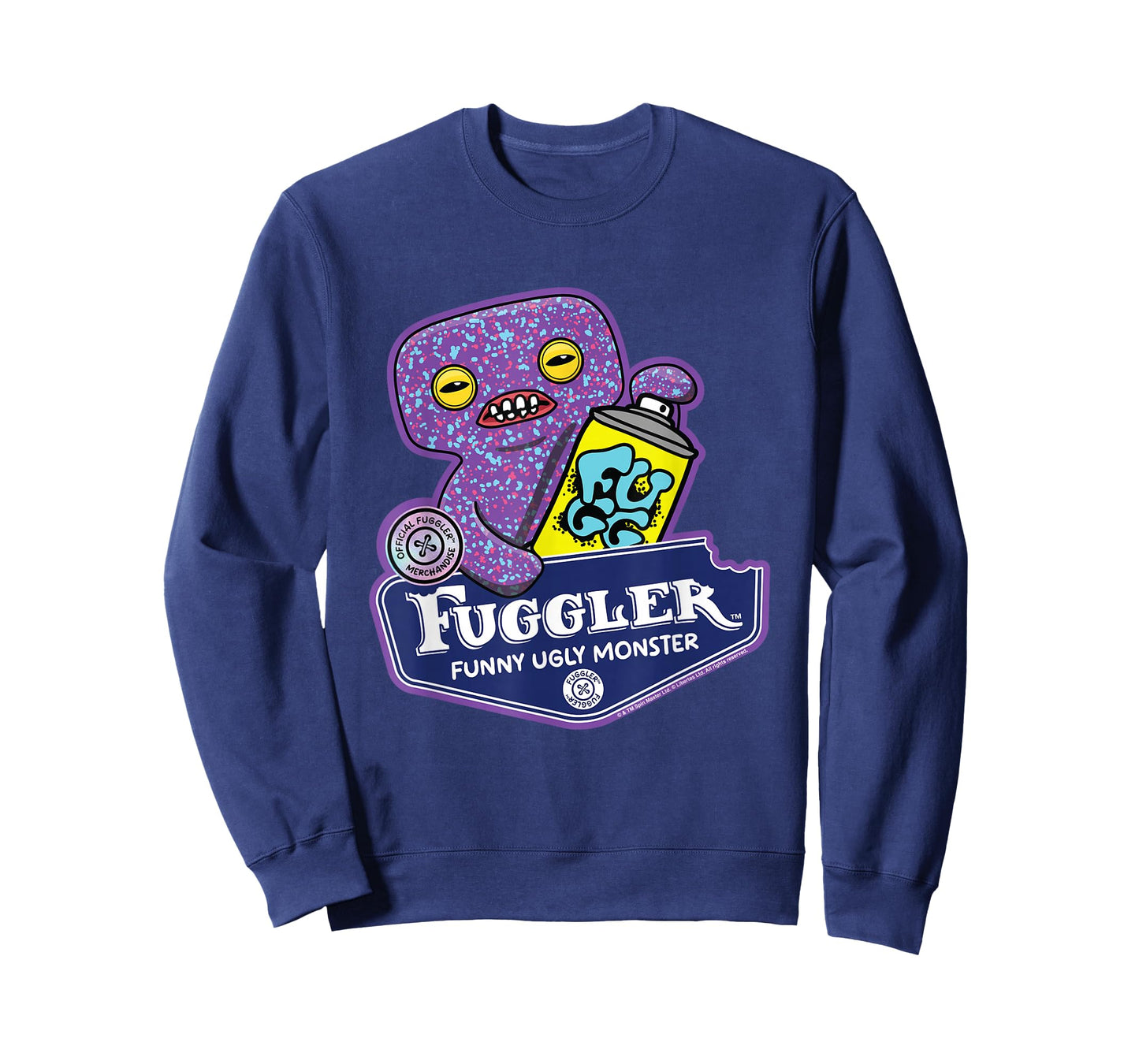 Fuggler Funny Ugly Monsters Squidge T-Shirt