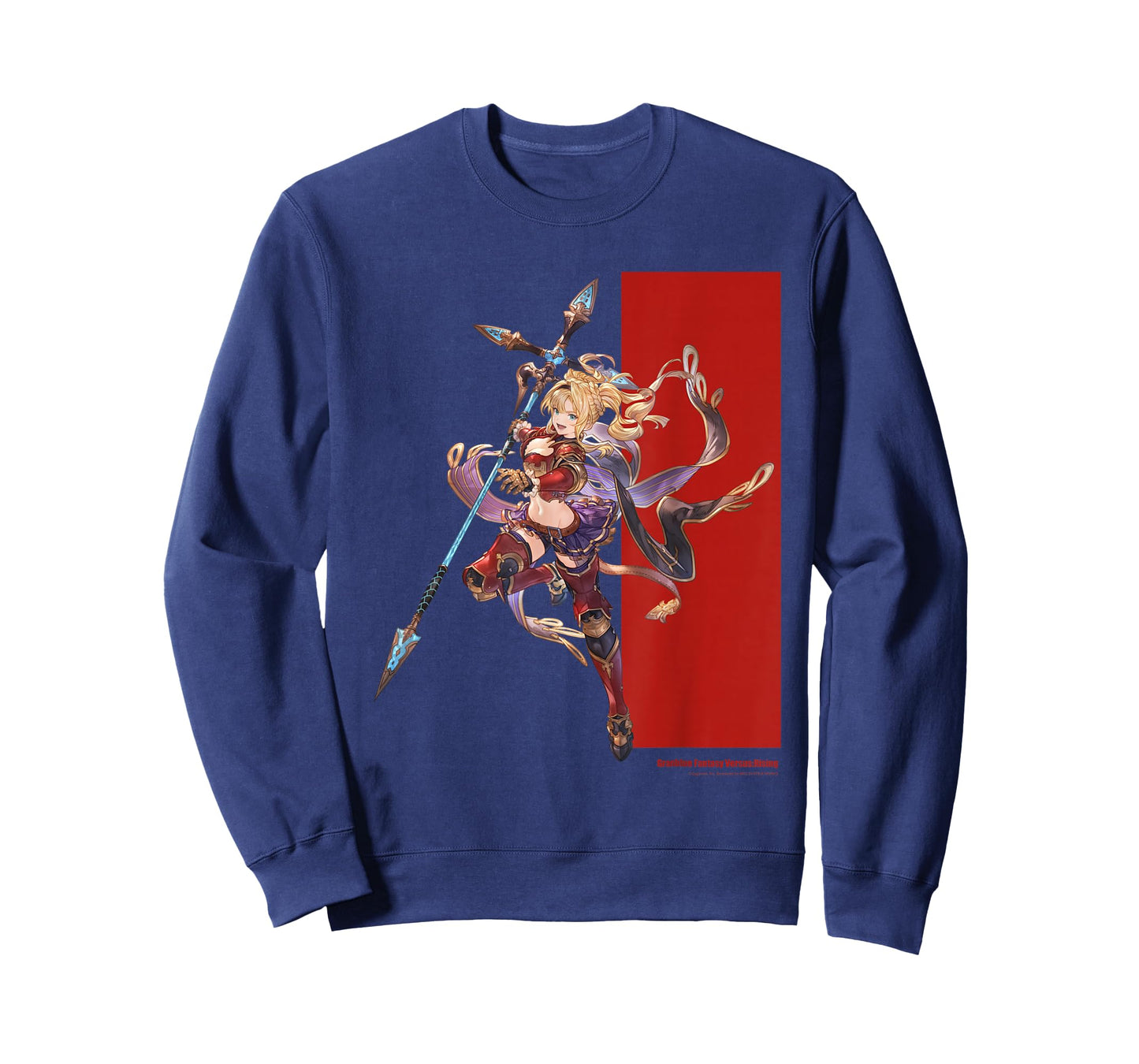 Granblue Fantasy Versus: Rising Zeta T-Shirt